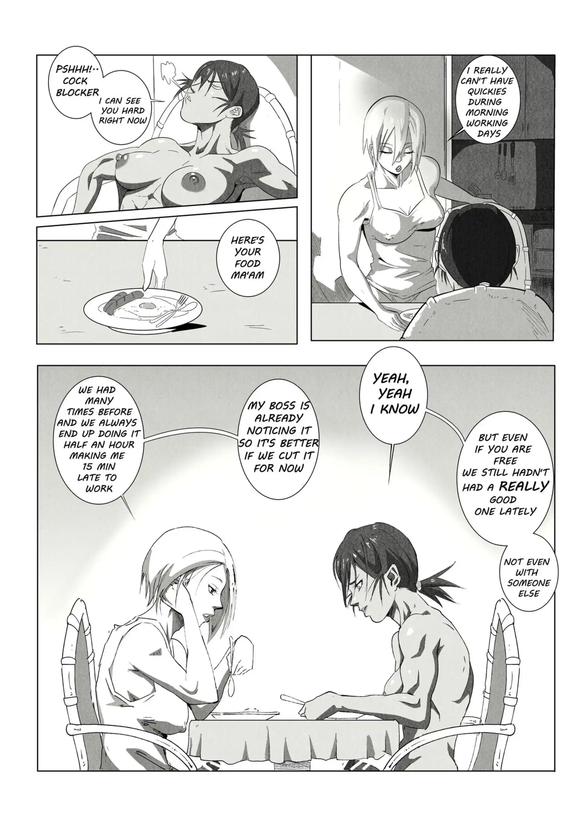 GNO GNO - Chapter 1 page 7