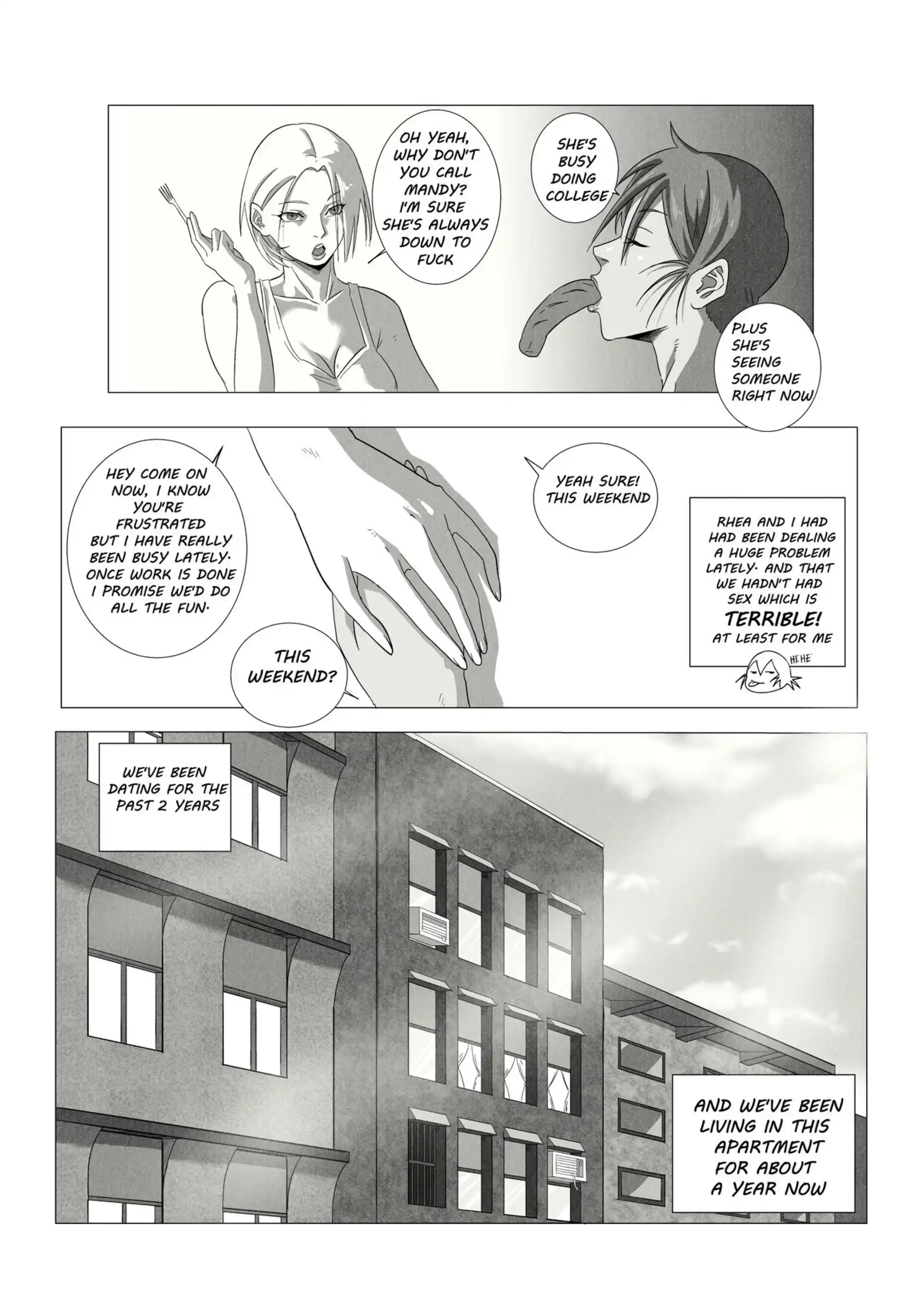 GNO GNO - Chapter 1 page 8