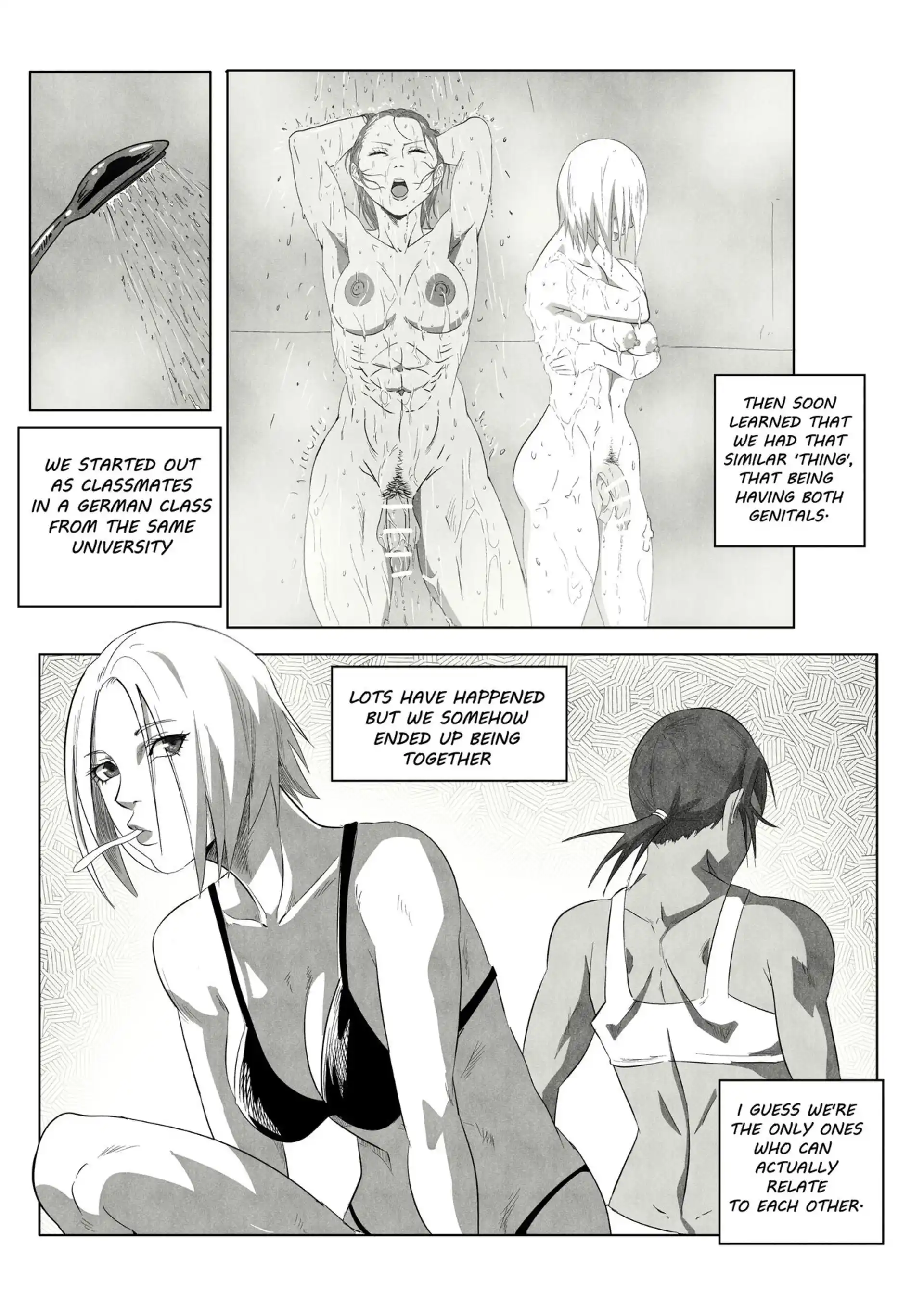 GNO GNO - Chapter 1 page 9