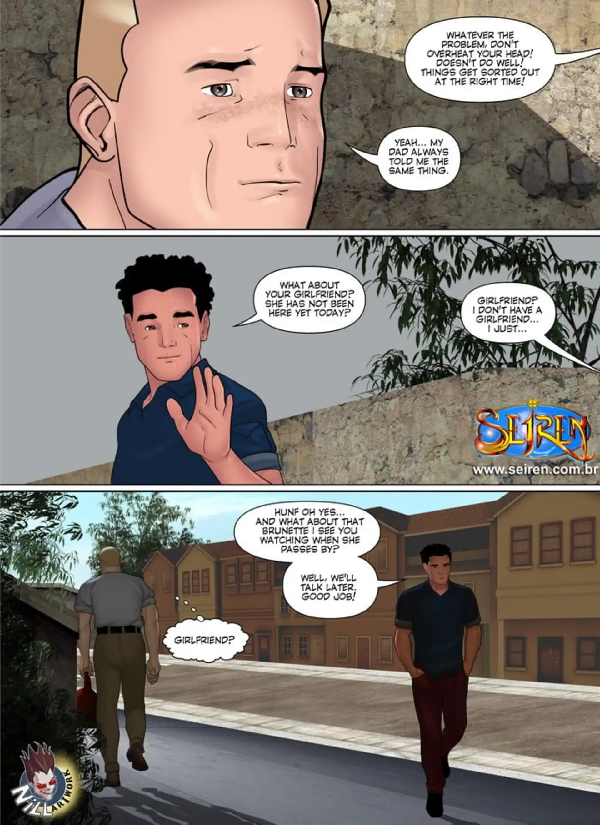 HOT Another Chance Another Chance - Chapter 4 page 5