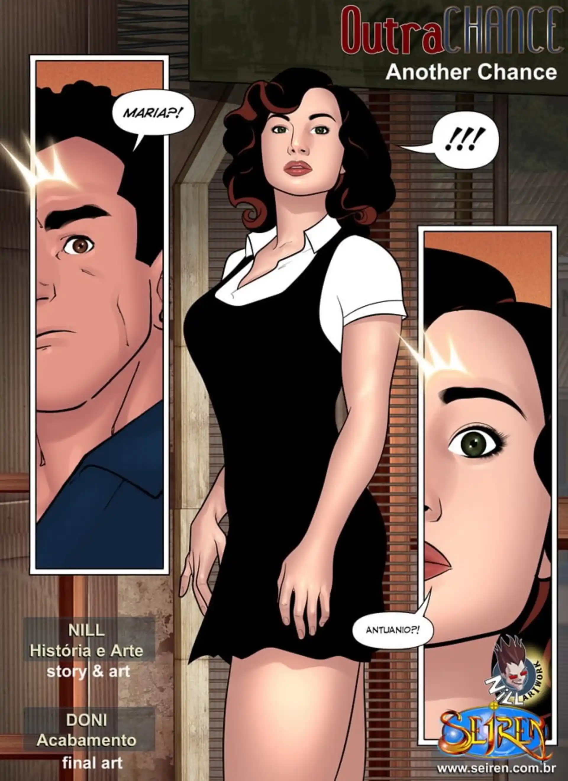 HOT Another Chance Another Chance - Chapter 4 page 7