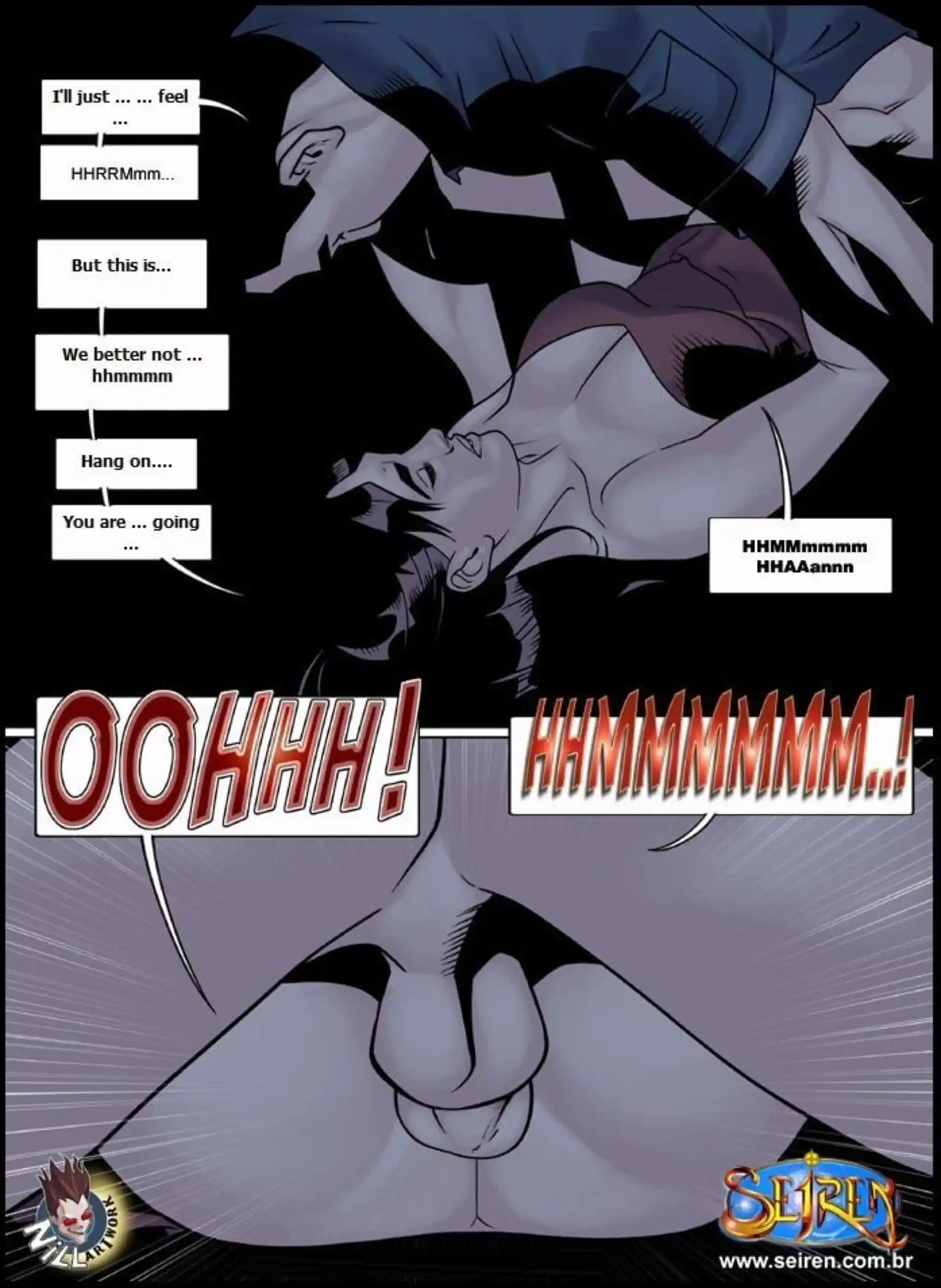 HOT Another Chance 3 . Another Chance - Chapter 1 - Part 3 page 12