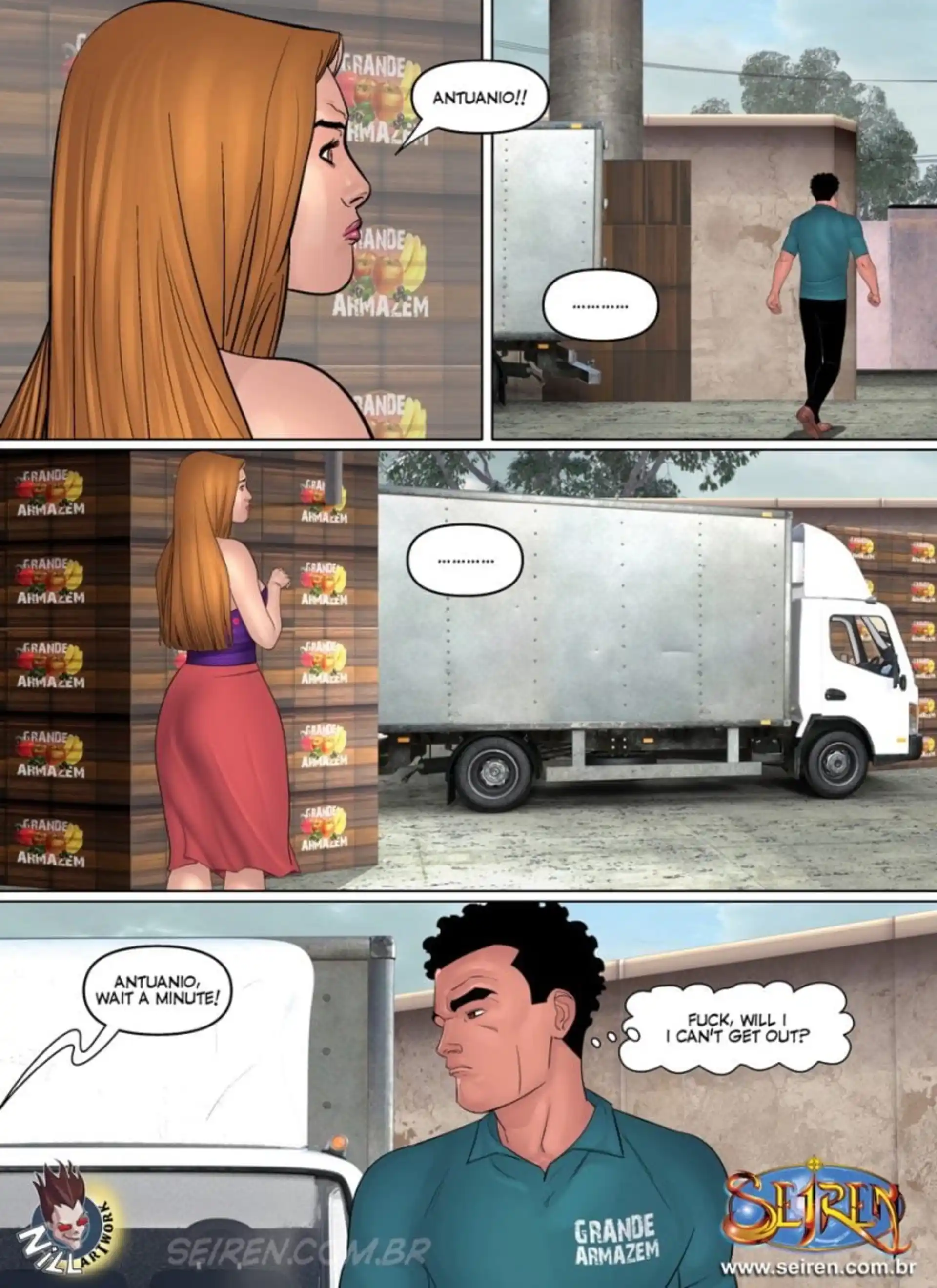 HOT Another Chance 1 . Another Chance - Chapter 9 - Part 1 page 12