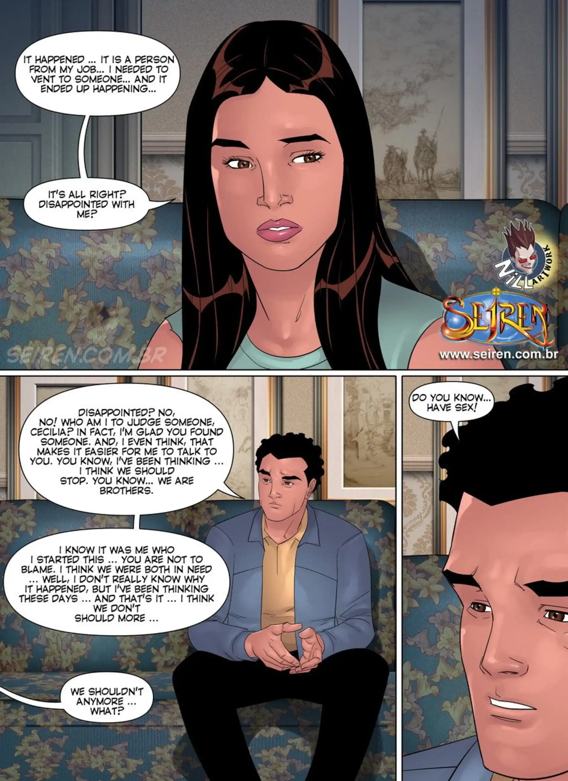 HOT Another Chance Another Chance - Chapter 7 page 11