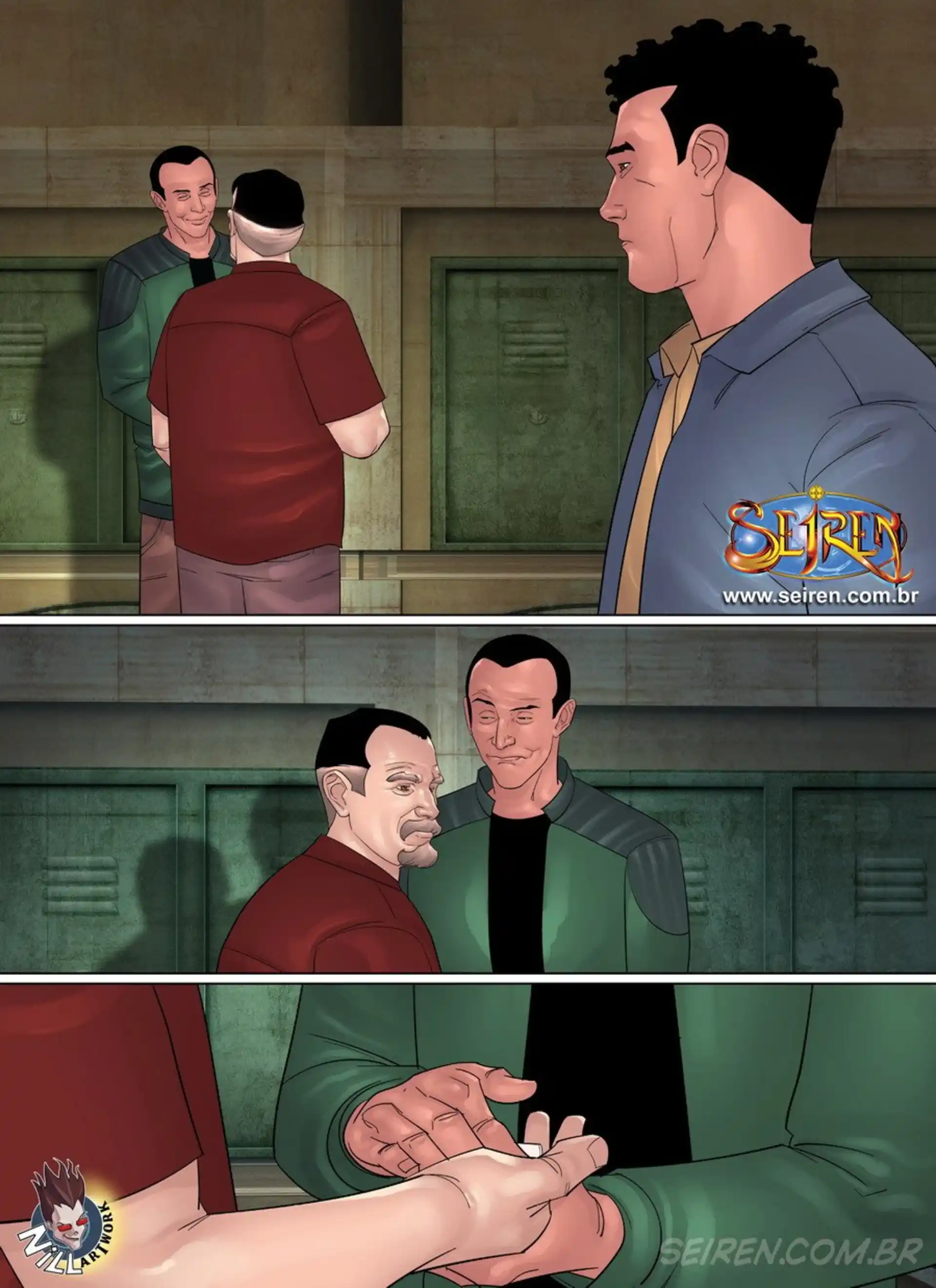 HOT Another Chance Another Chance - Chapter 7 page 5