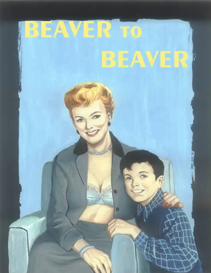 Beaver To Beaver Porn Comics