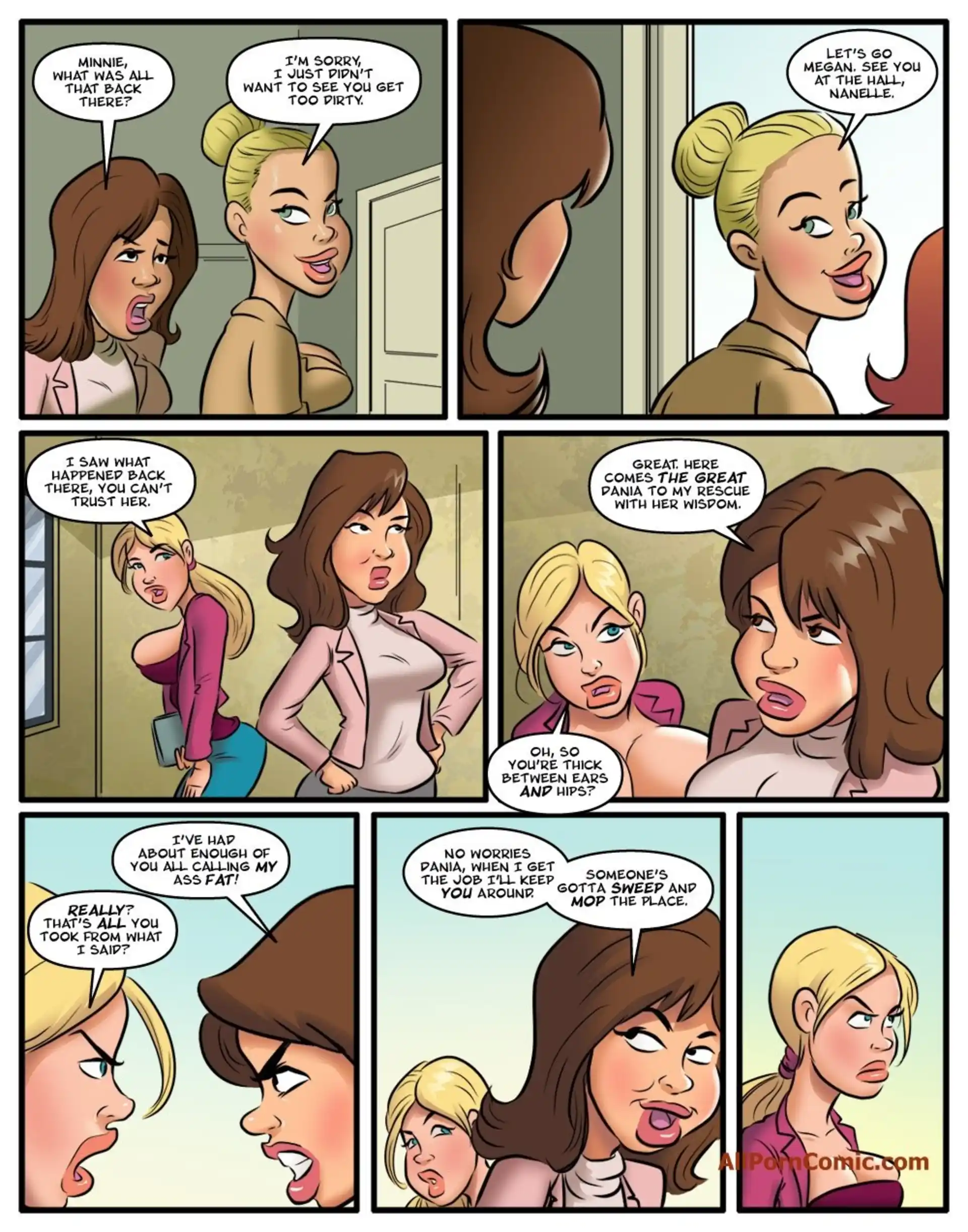 HOT Backdoor To Heaven Backdoor To Heaven - Chapter 5 page 6