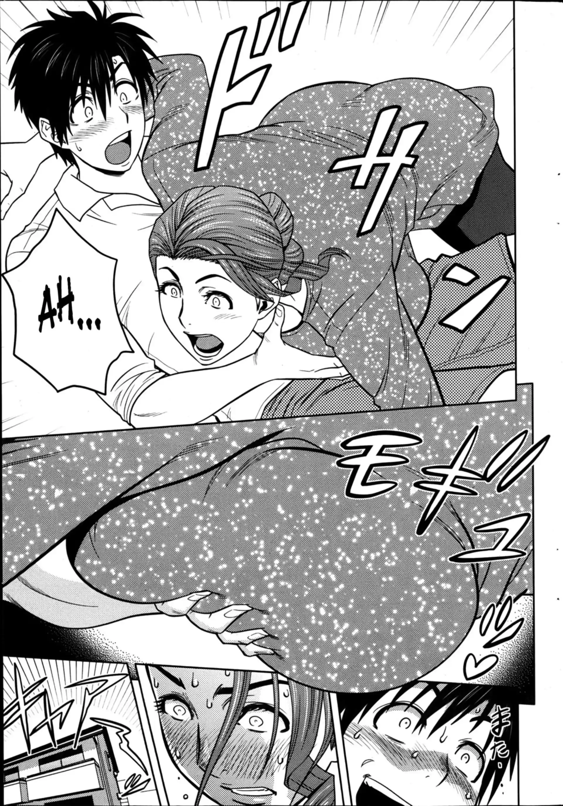 HOT Twin MILF Twin MILF - Determined Nami - Chapter 3 page 9