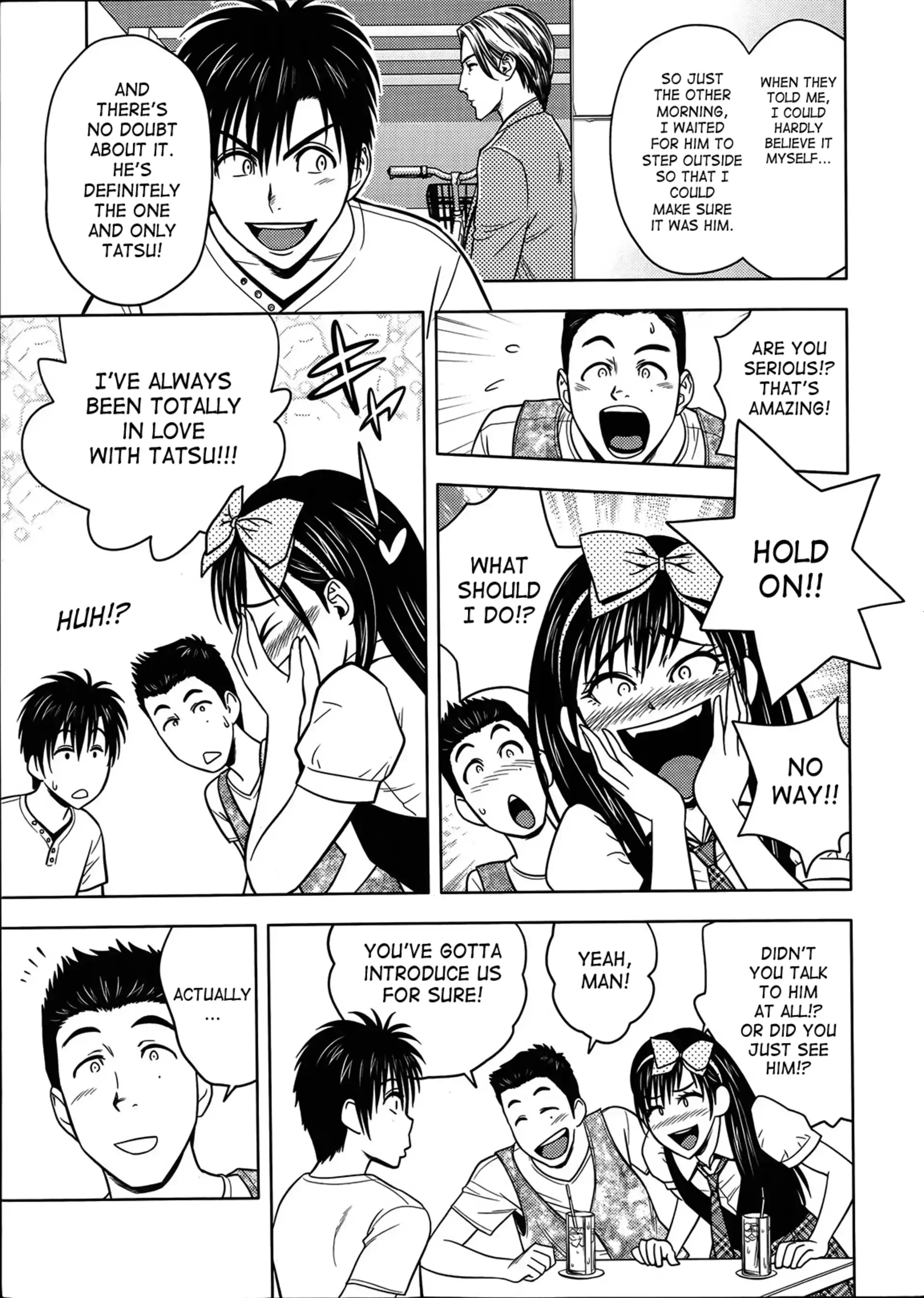 HOT Twin MILF Twin MILF - Double Pudding Of MILF - Chapter 9 page 7