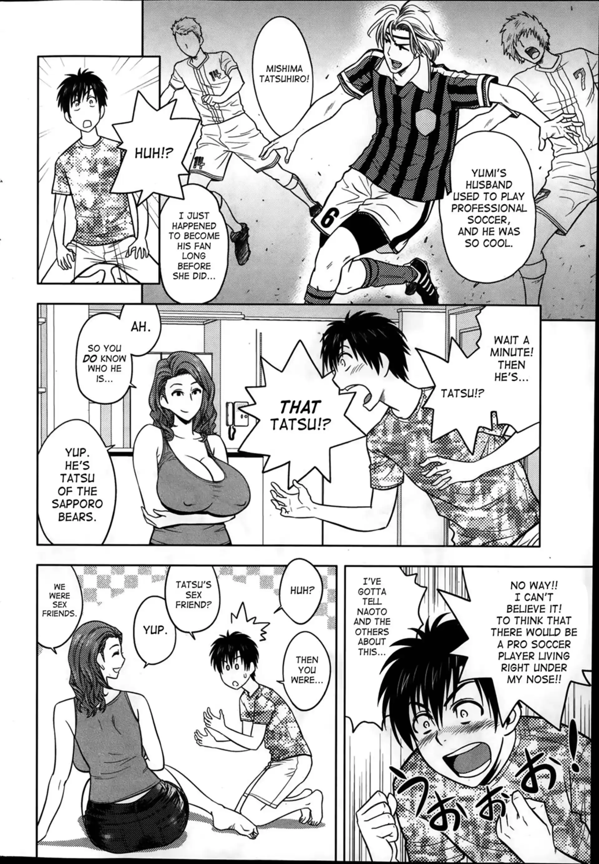 HOT Twin MILF Twin MILF - Nami's Past And Smart Play - Chapter 8 page 6