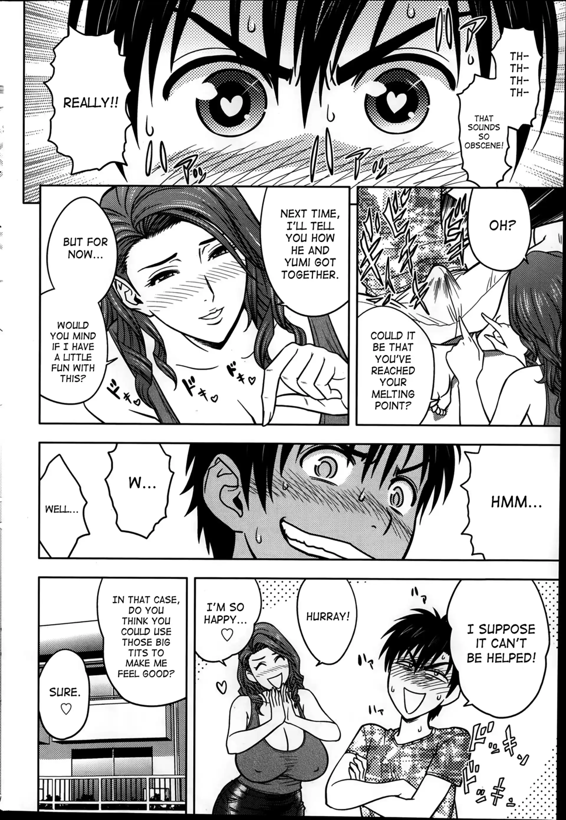 HOT Twin MILF Twin MILF - Nami's Past And Smart Play - Chapter 8 page 8