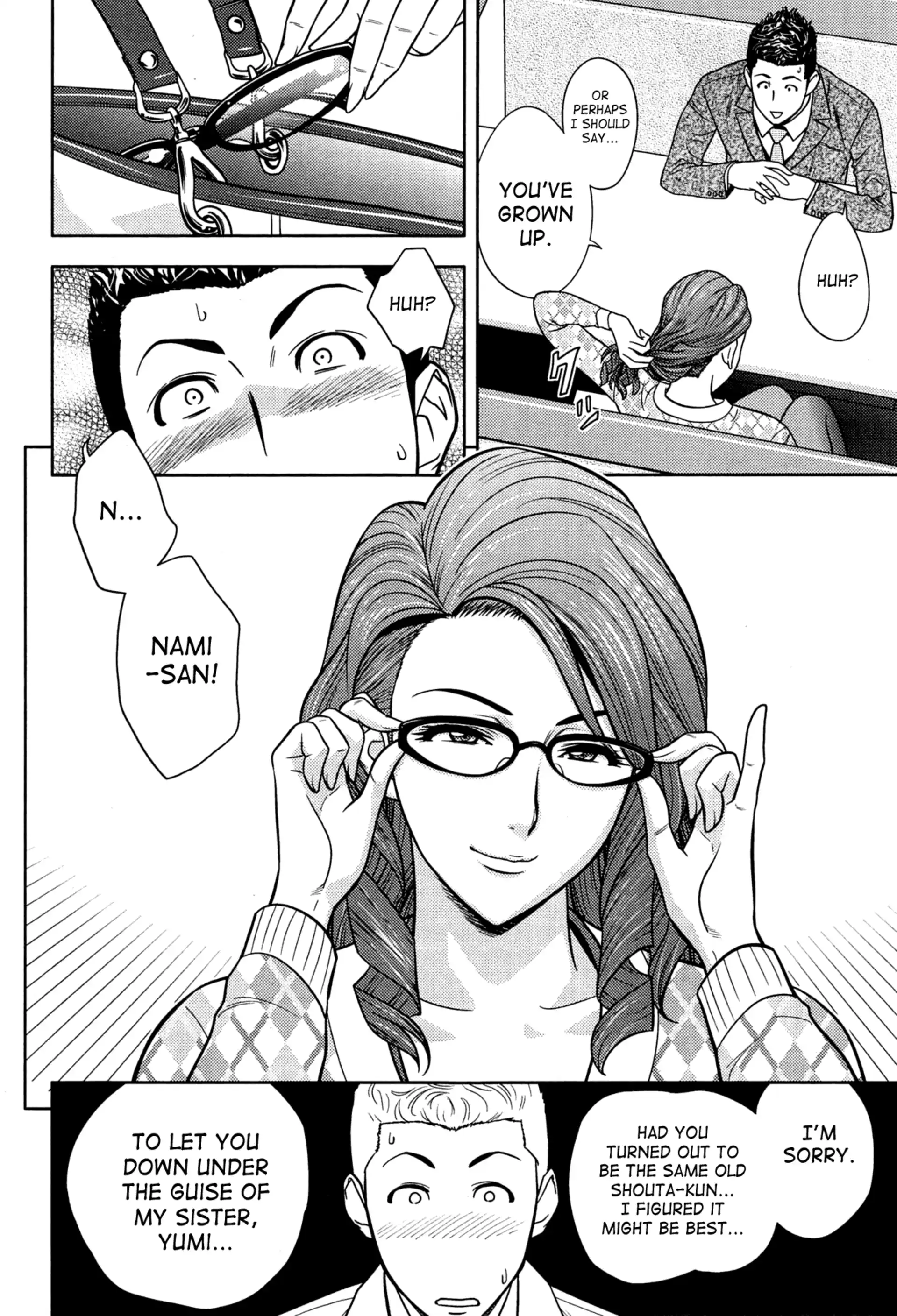 HOT Twin MILF Twin MILF - Don't You Touch My Woman - Chapter 13 page 10