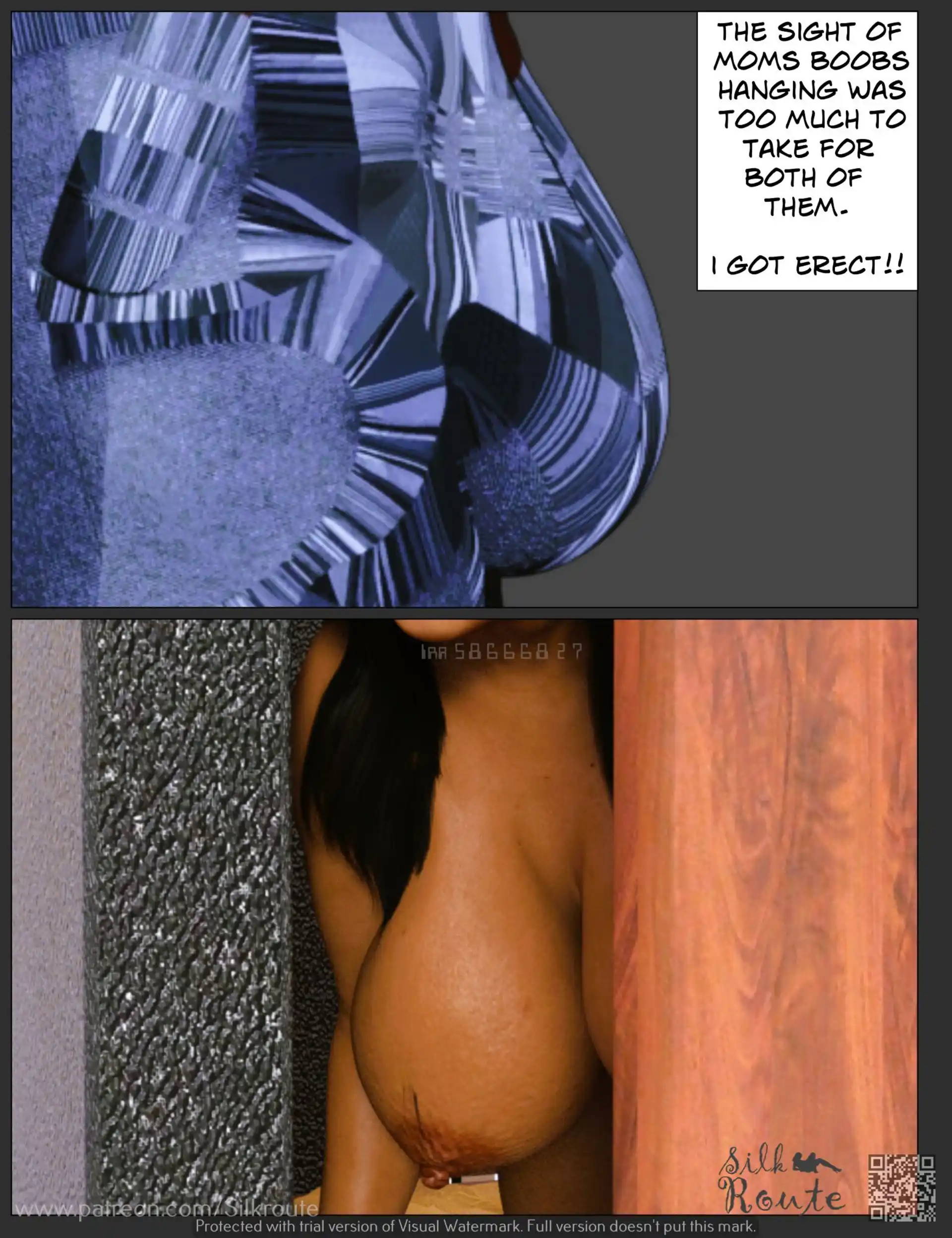 Rani Aunty 2 . Rani Aunty - The V - 2 - Chapter 3.2 page 27