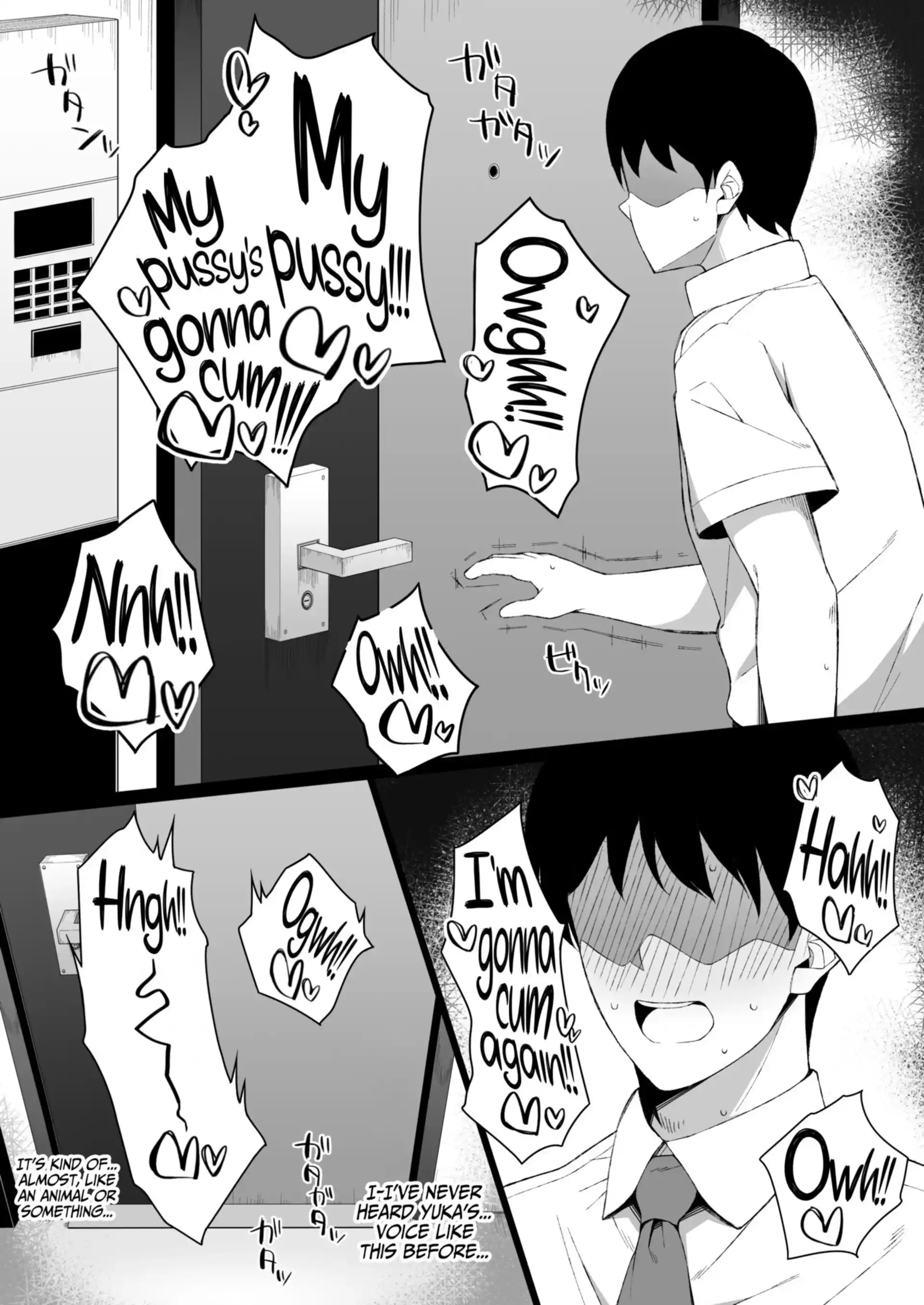 Degeneracy of a Neat Housewife for a Man Degeneracy of a Neat Housewife for a Man - Chapter 1 page 19