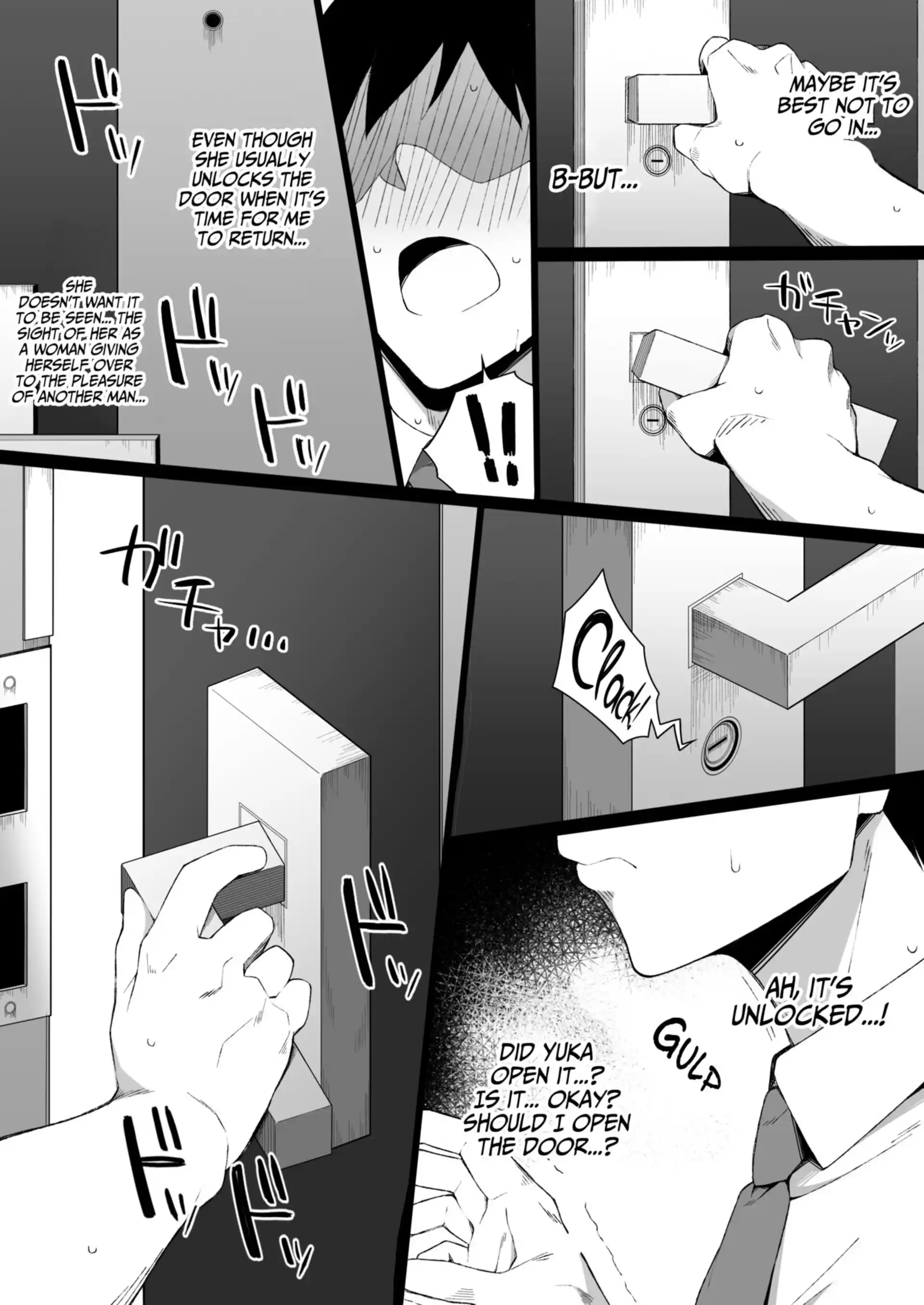 Degeneracy of a Neat Housewife for a Man Degeneracy of a Neat Housewife for a Man - Chapter 1 page 20