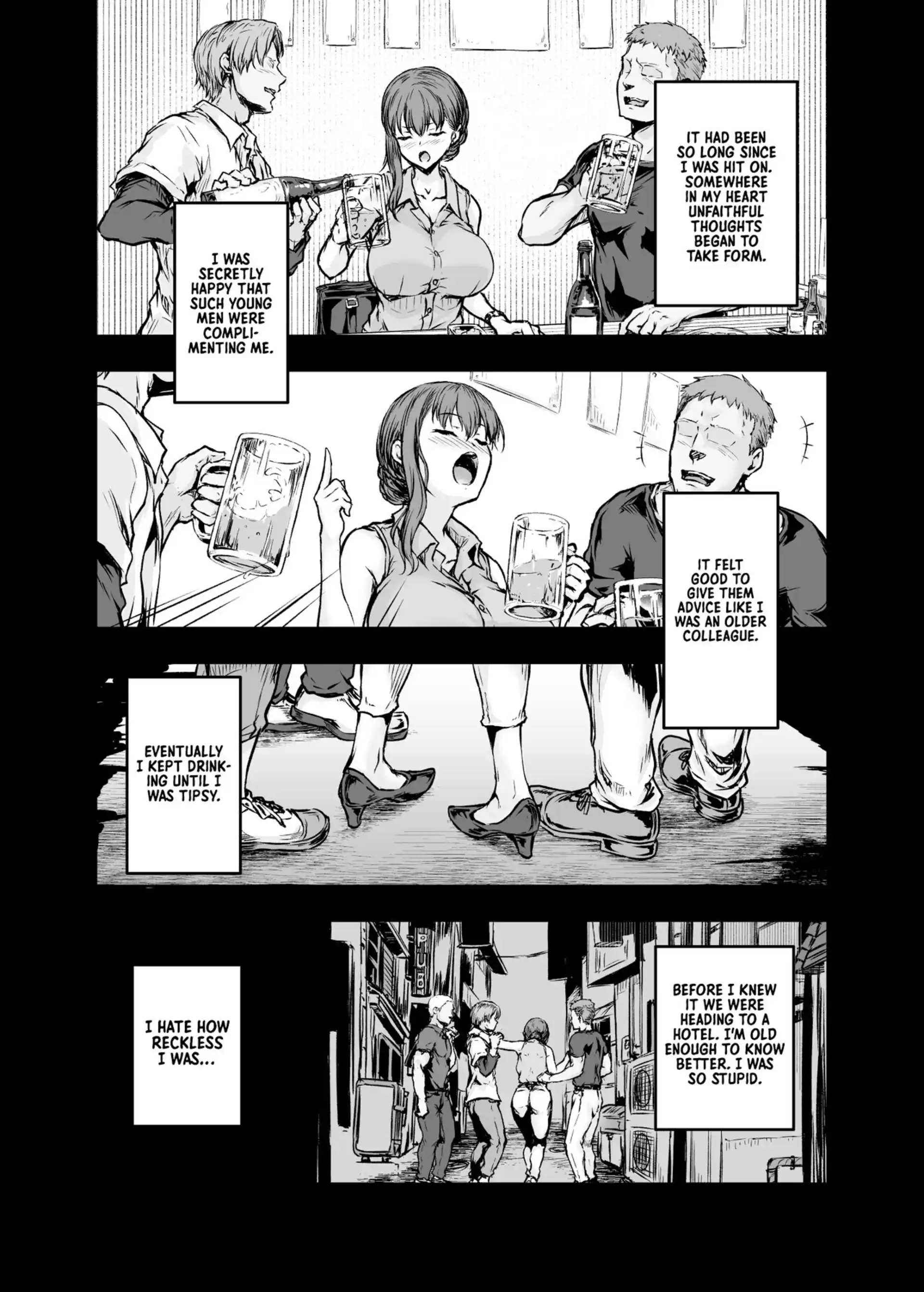 I… was changed I... was changed - Chapter 1 page 11