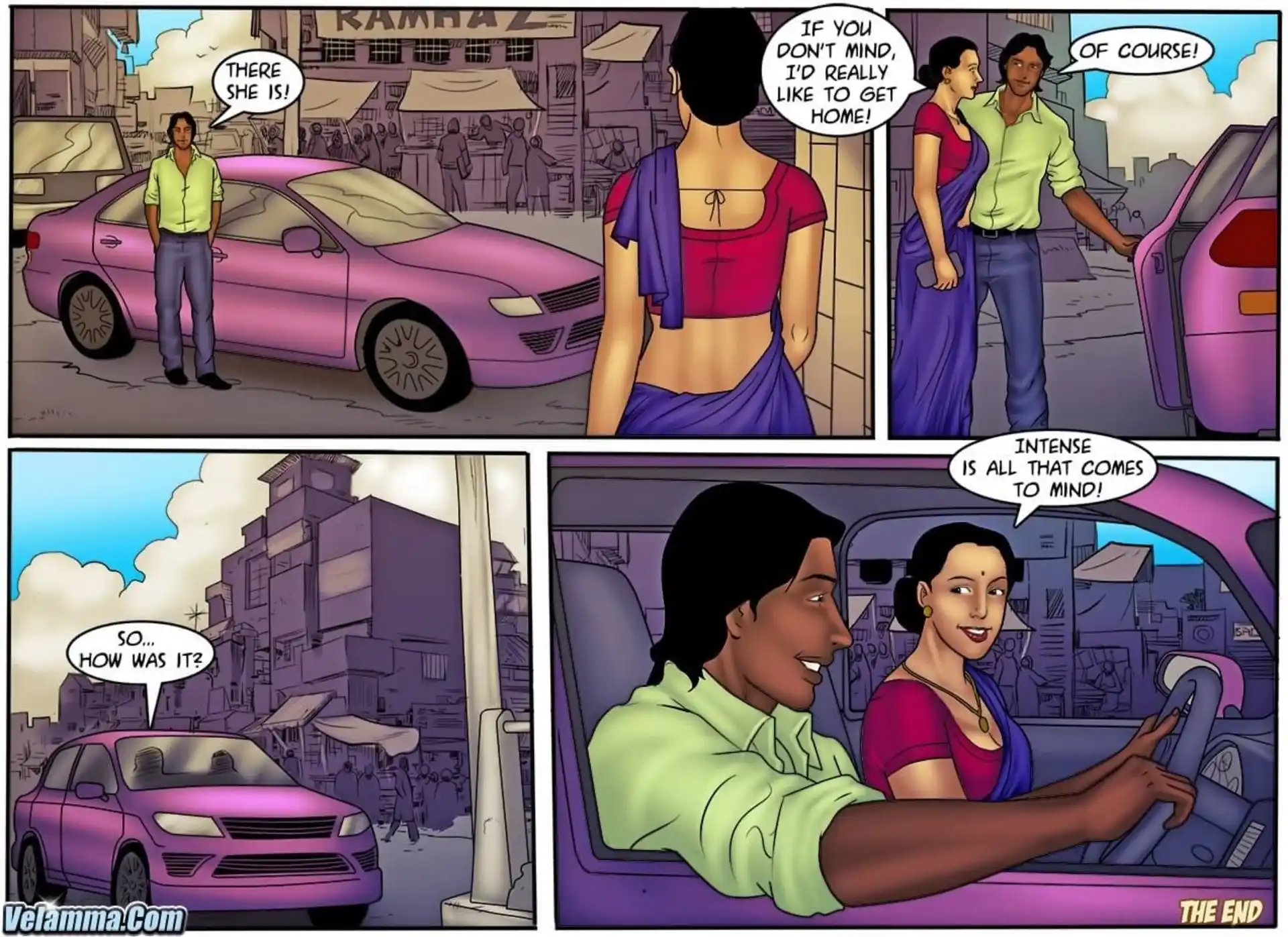 Velamma Dreams Velamma Dreams - Dirty Dentist - Chapter 14 page 31