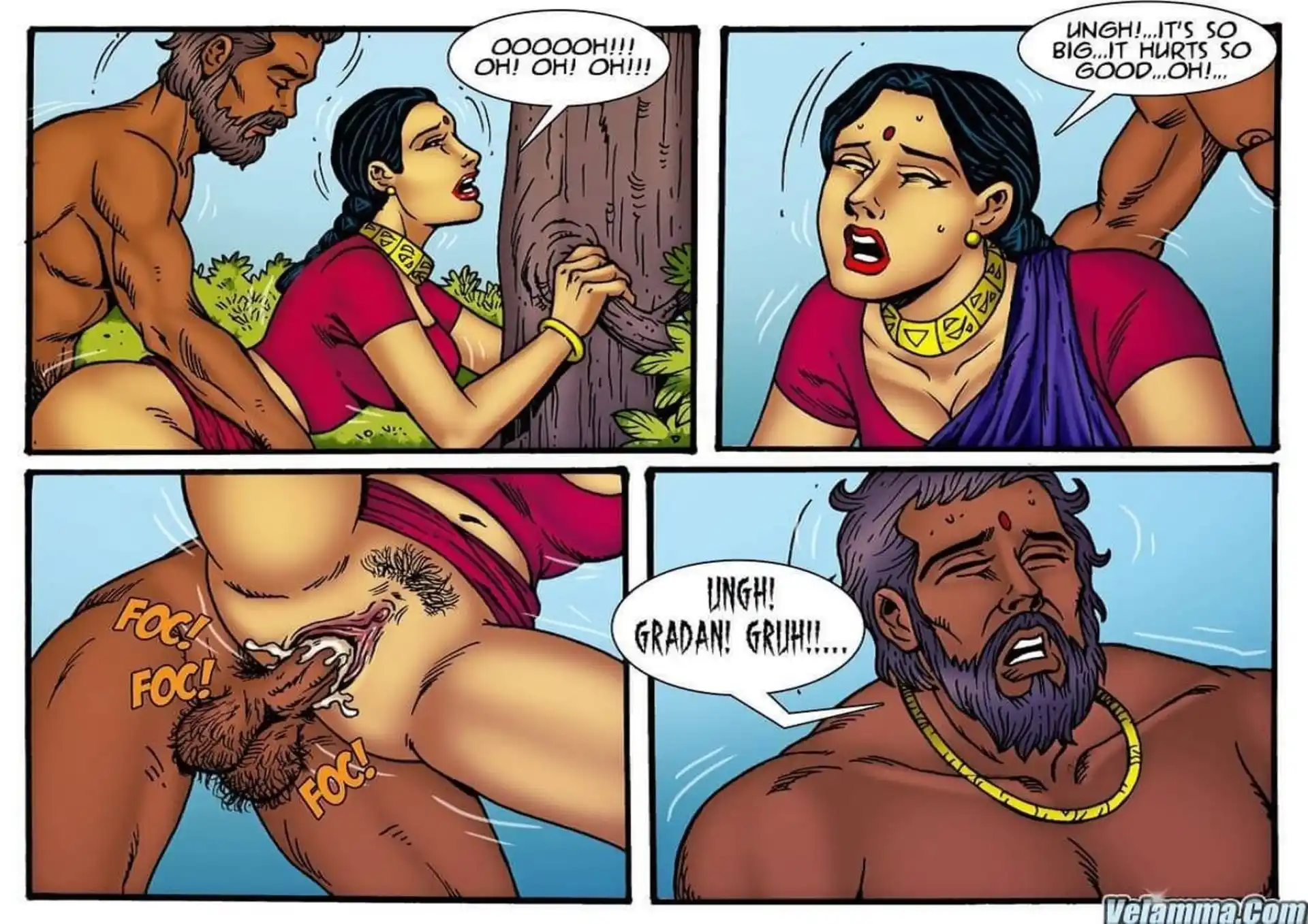 Velamma Dreams Velamma Dreams - Remote Indian Village - Chapter 3 page 13