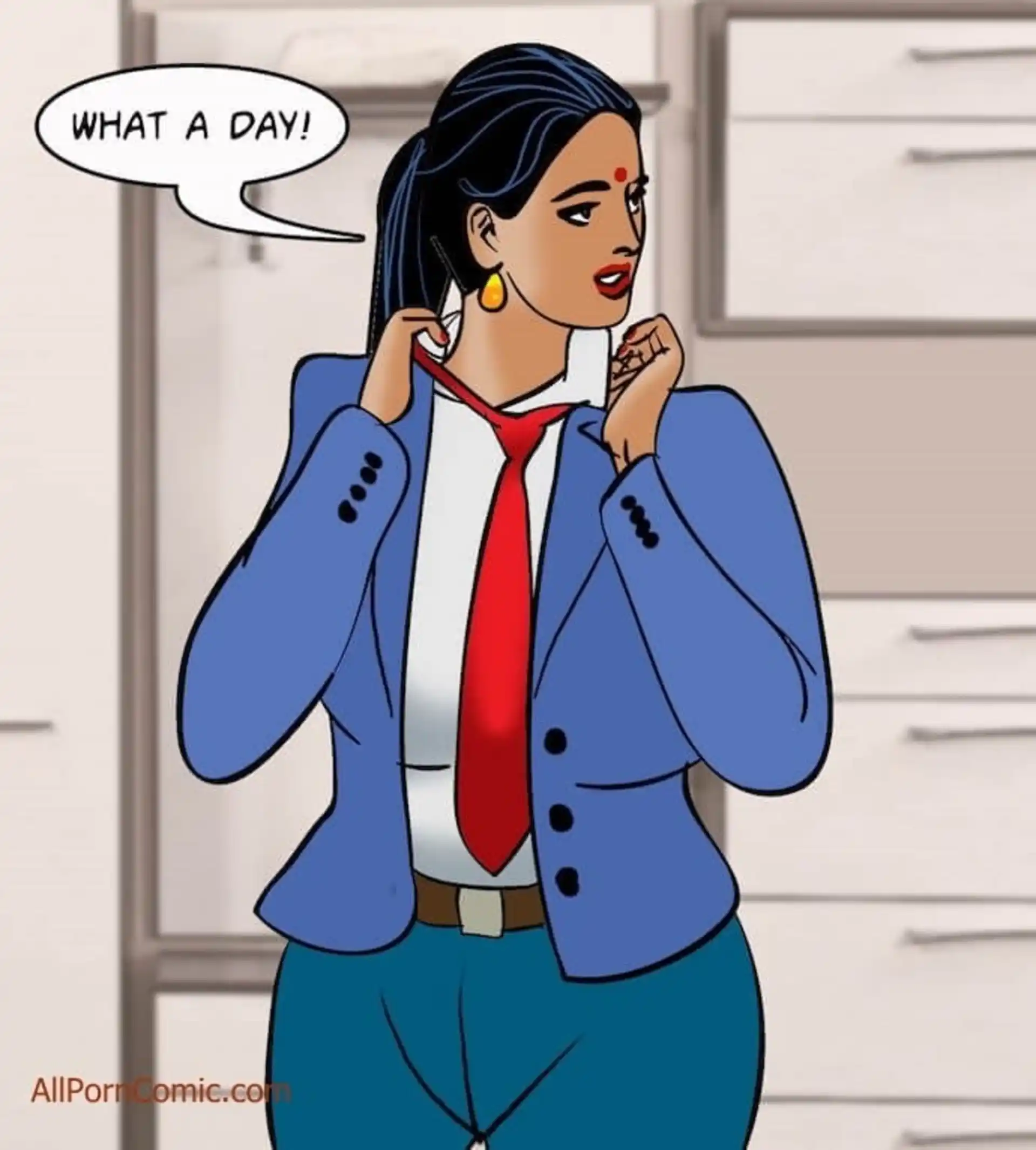 Velamma Dreams Velamma Dreams - Just One Of The Boys - Chapter 16 page 3