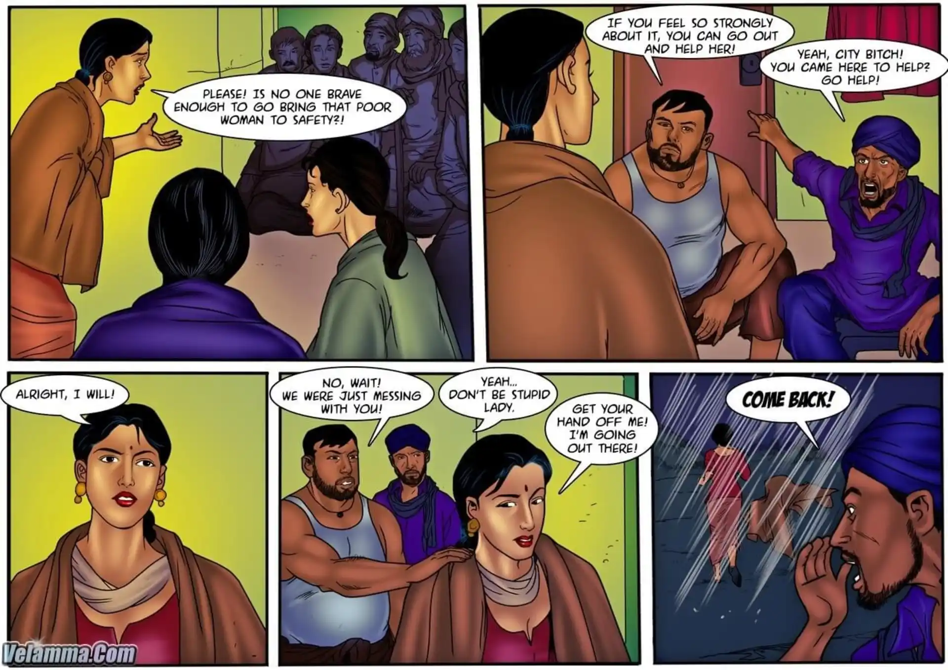 Velamma Dreams Velamma Dreams - Vela Steps into Naga’s Lair - Chapter 10 page 10