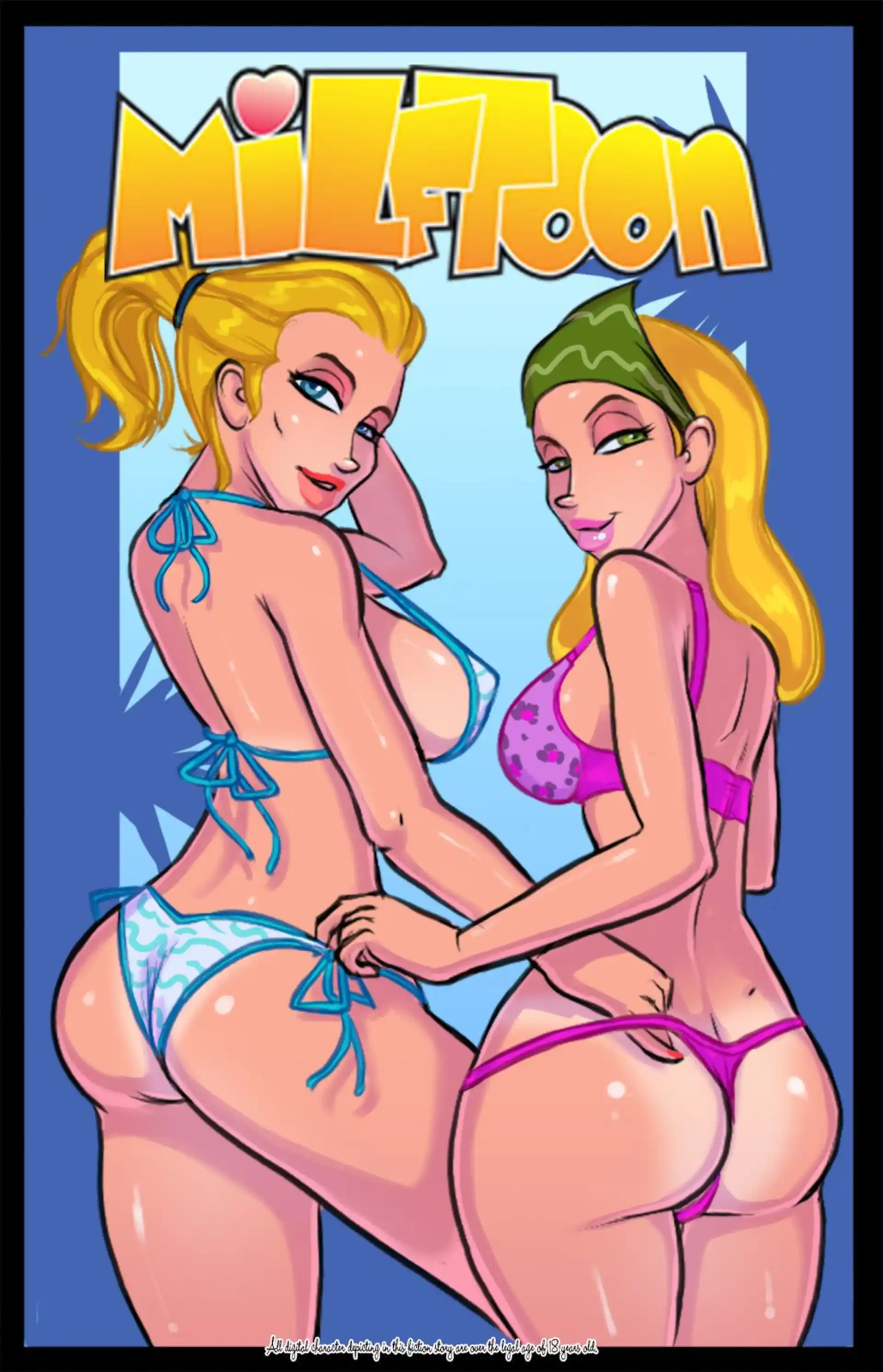 HOT The Brandsons The Brandsons - Chapter 1 page 3