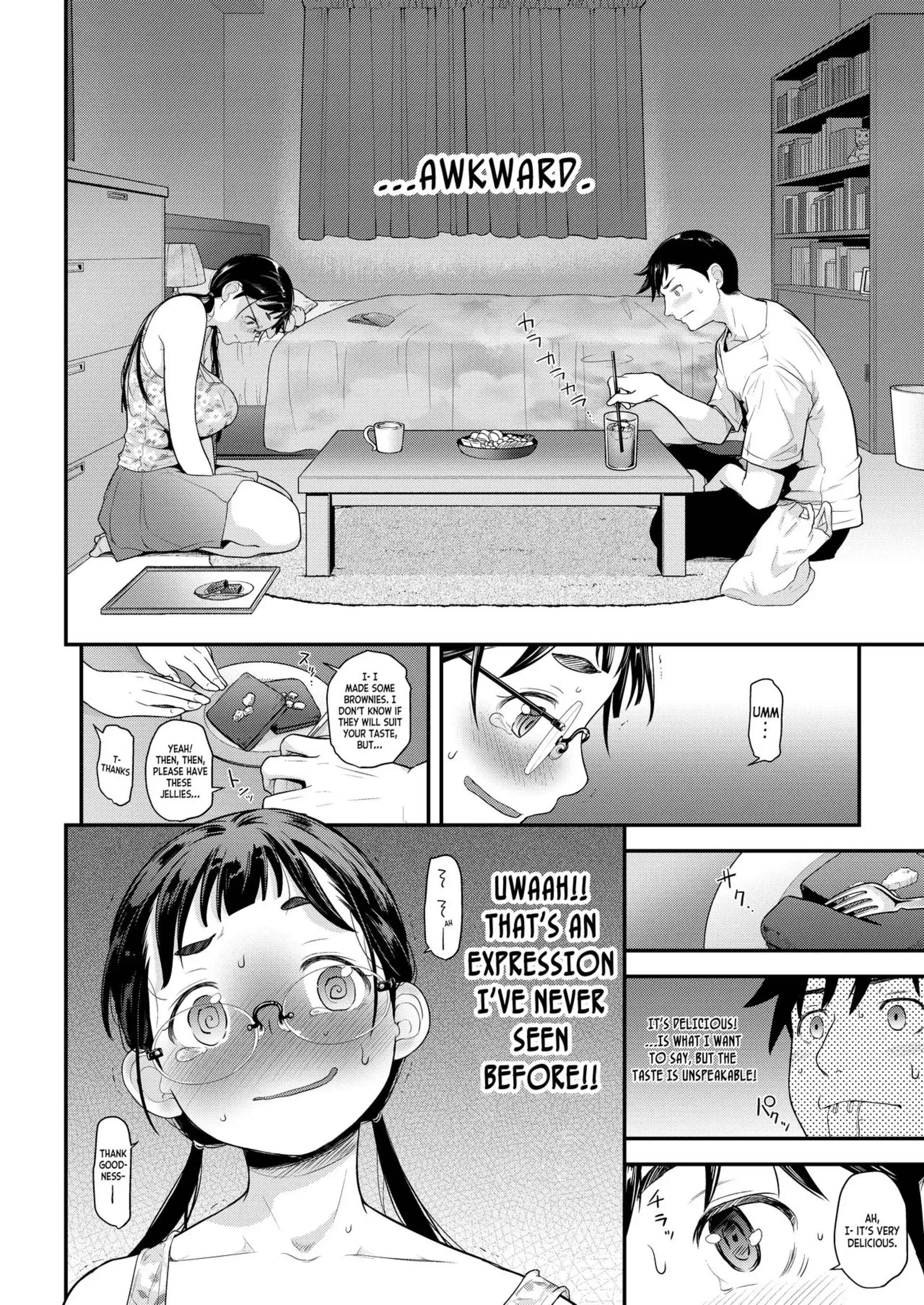 Day Long Sex With A Plain Looking Girl Day Long Sex With A Plain Looking Girl - Chapter 4 page 6