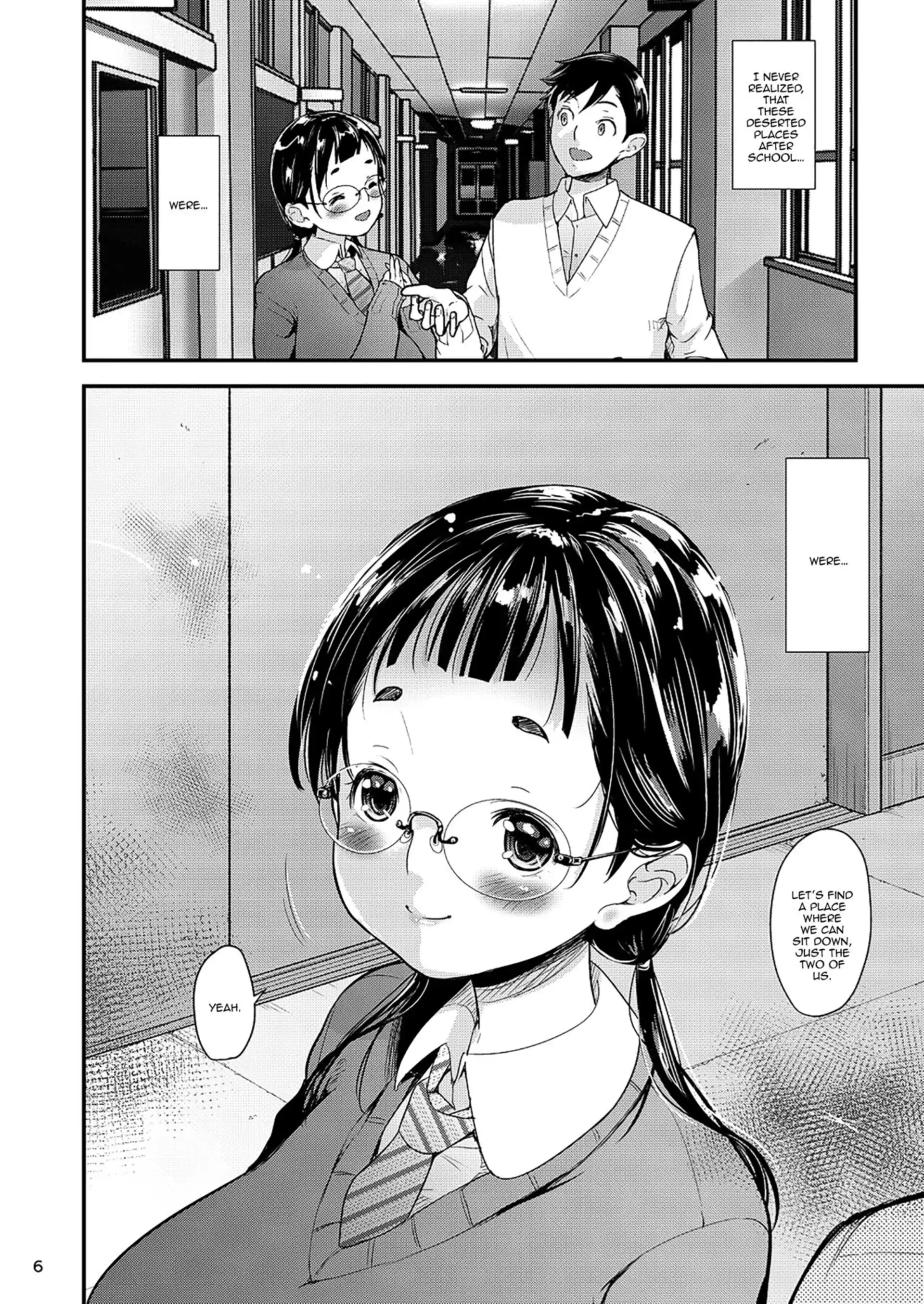 Day Long Sex With A Plain Looking Girl Day Long Sex With A Plain Looking Girl - Chapter 2 page 4