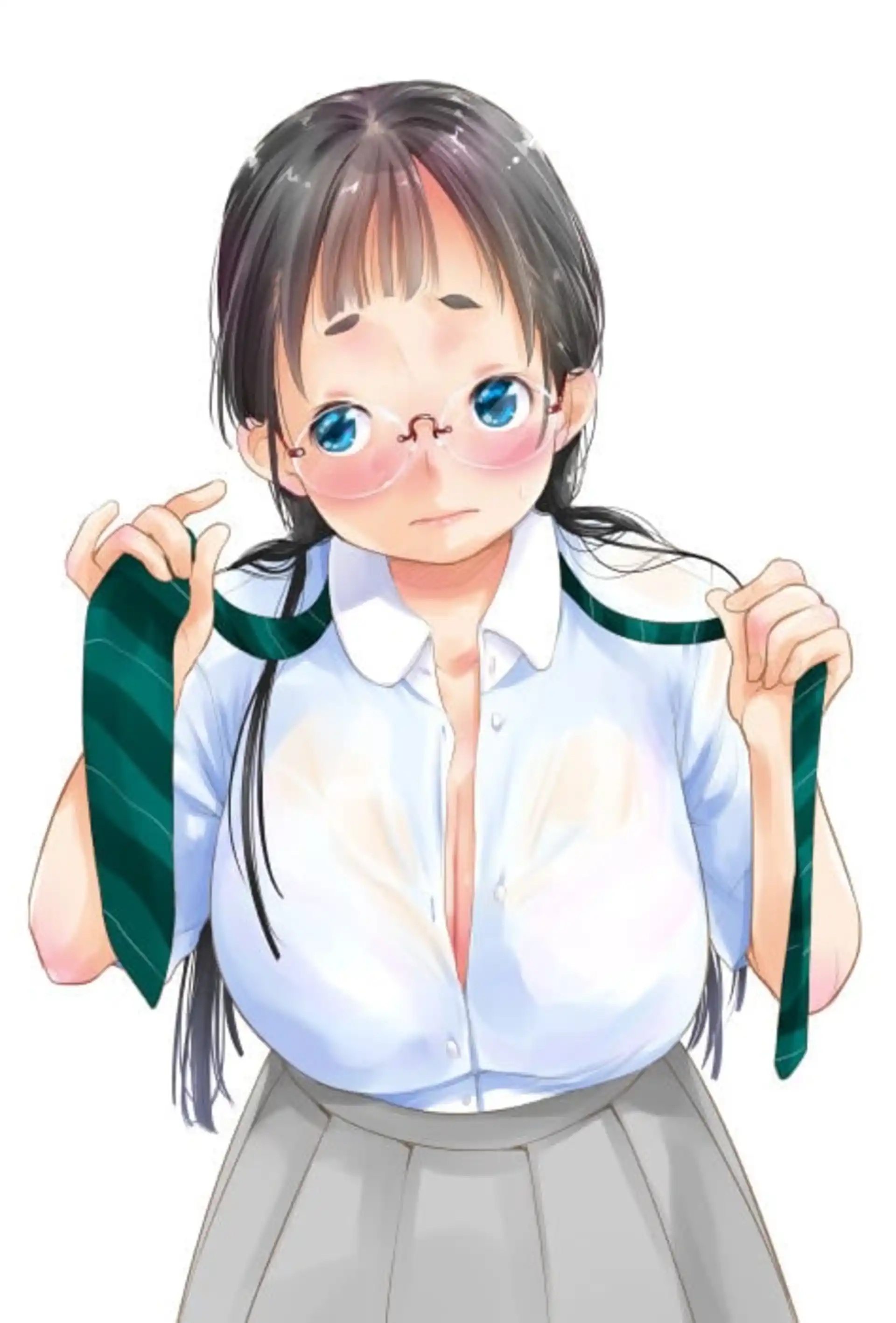 Day Long Sex With A Plain Looking Girl 5 . The Simple Couple That Can't Hold Themselves Back - Chapter 3.5 page 2