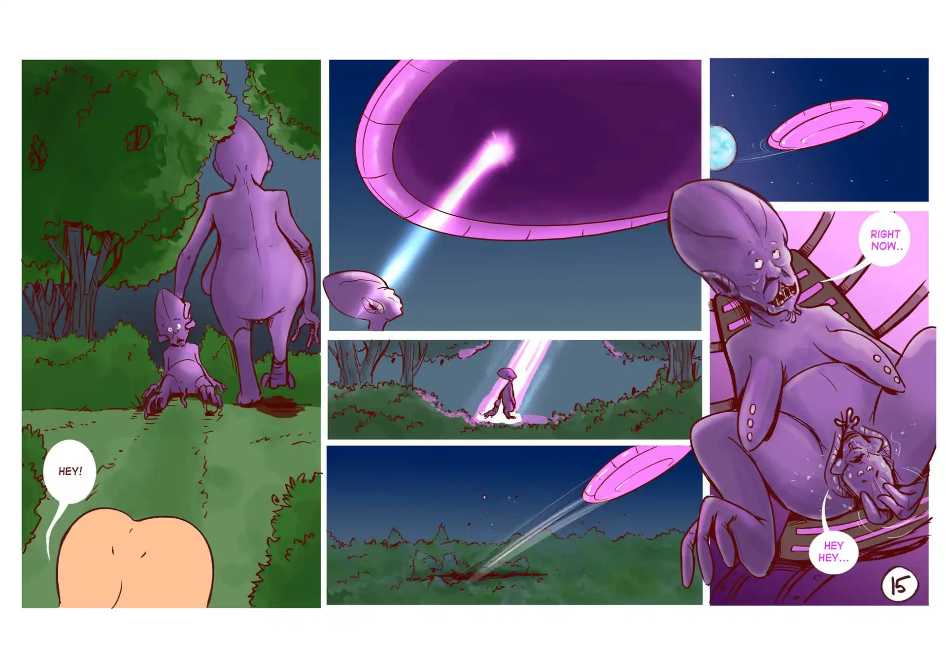 Lucky 80 Level Lucky 80 Level - Chapter 1 page 16