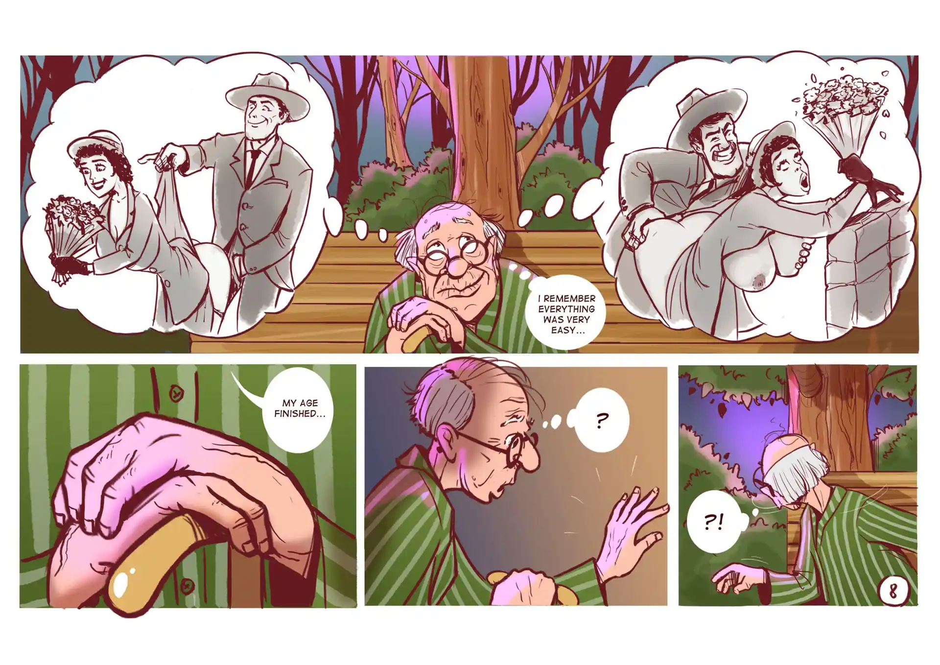 Lucky 80 Level Lucky 80 Level - Chapter 1 page 9