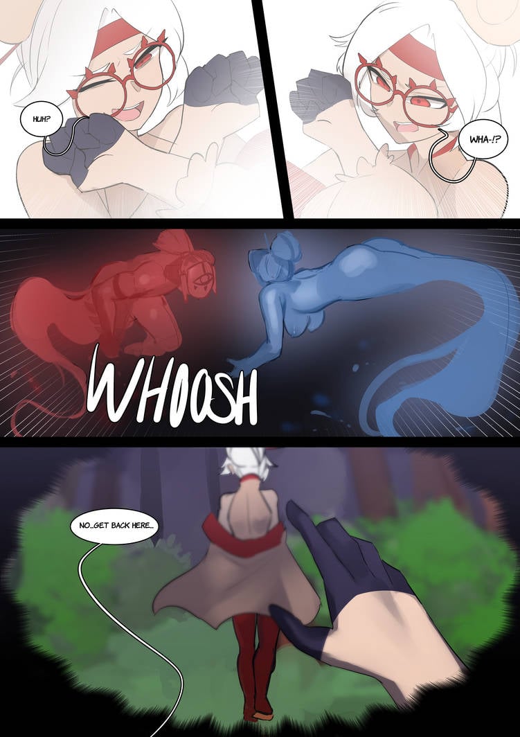 Purah Purah - Chapter 1 (LoZ:TOTK) page 3