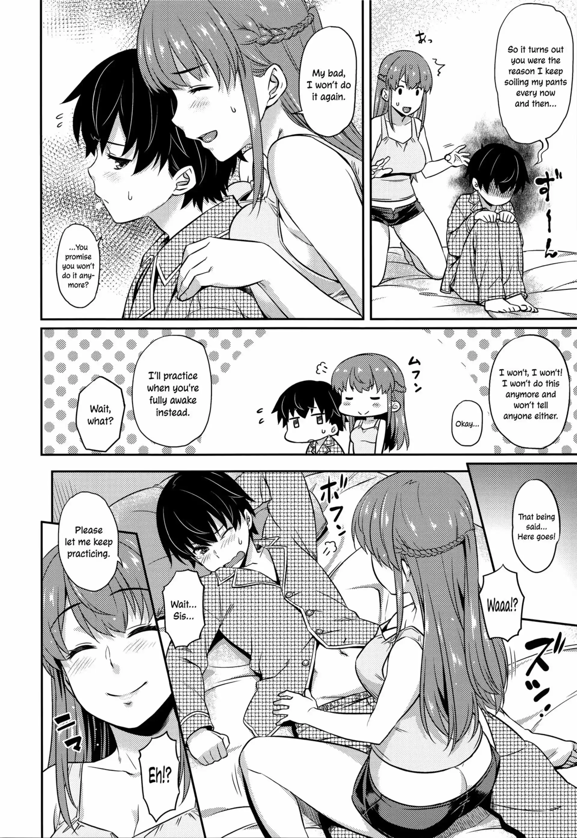Aimitsu Carameliser Aimitsu Carameliser - [212] page 12
