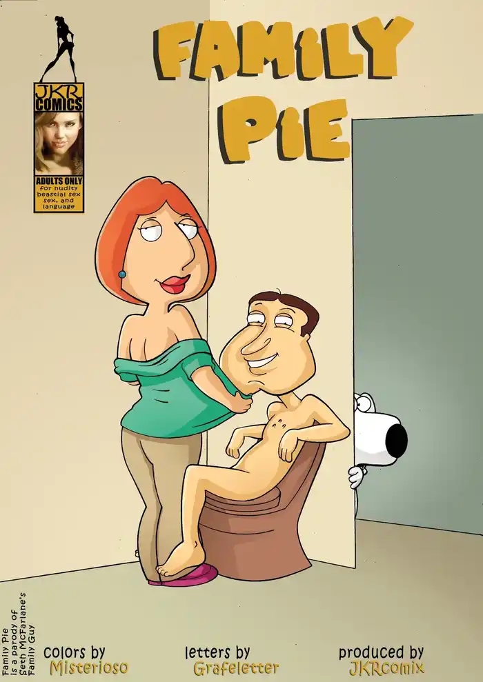 Family Pie Porn Comics