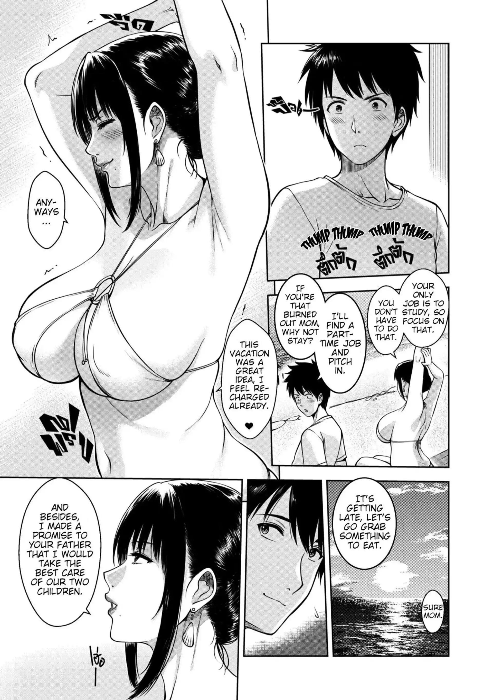 My Mother My Mother - [Xter] page 13