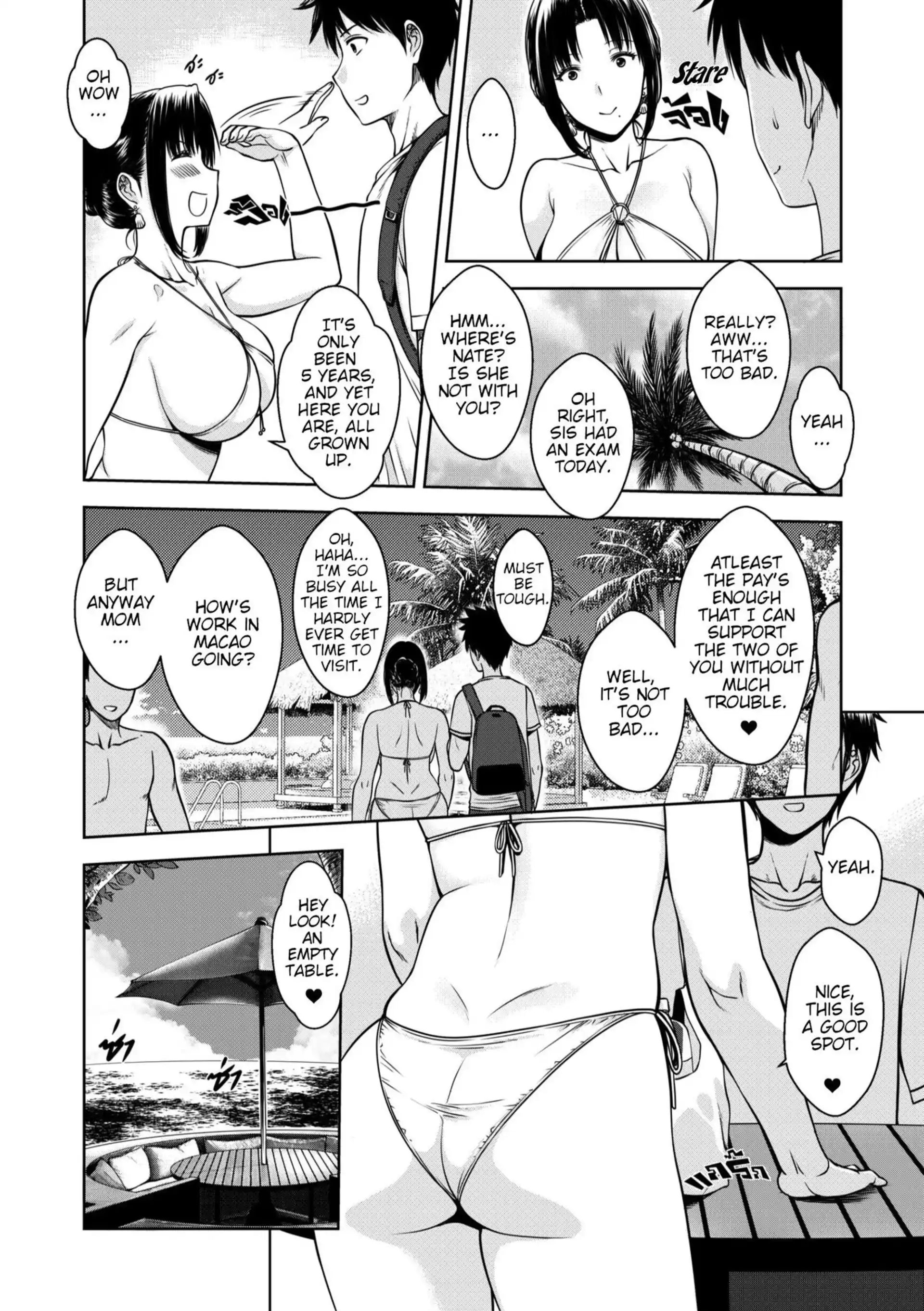 My Mother My Mother - [Xter] page 8