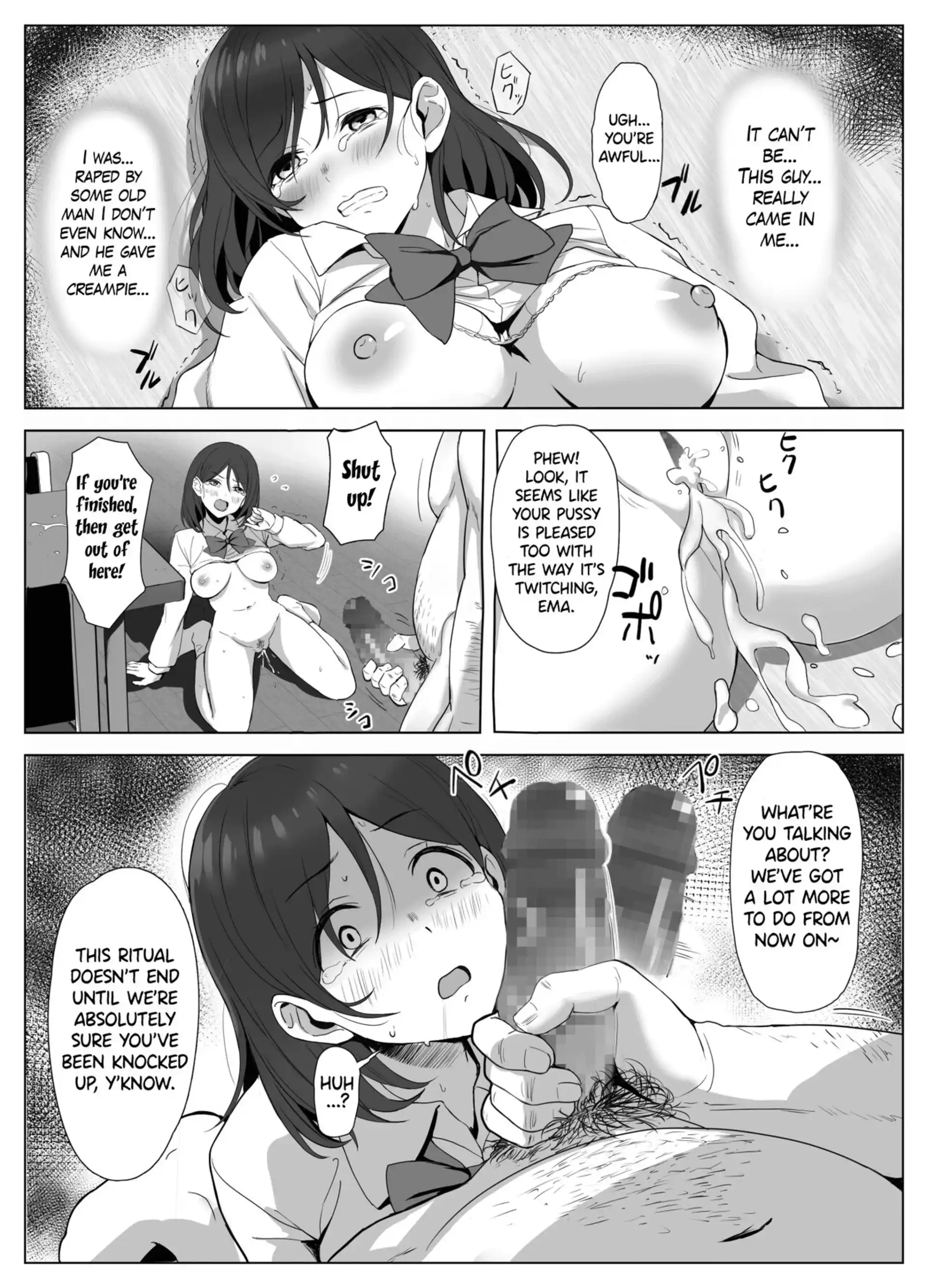 The Founder’s Sexual Teachings The Founder's Sexual Teachings - Chapter 1 page 16