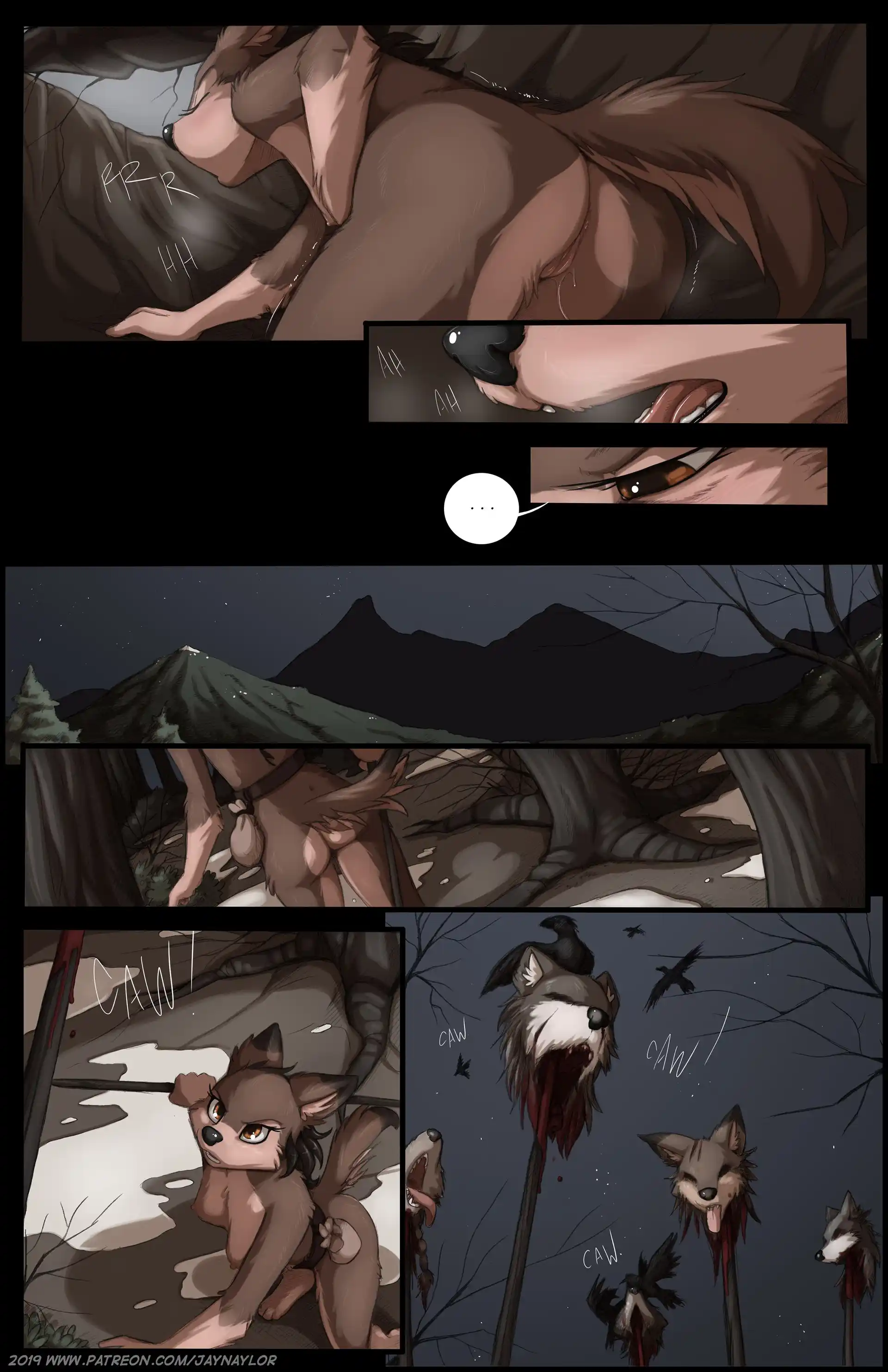 Enemy Enemy - Chapter 1 page 9