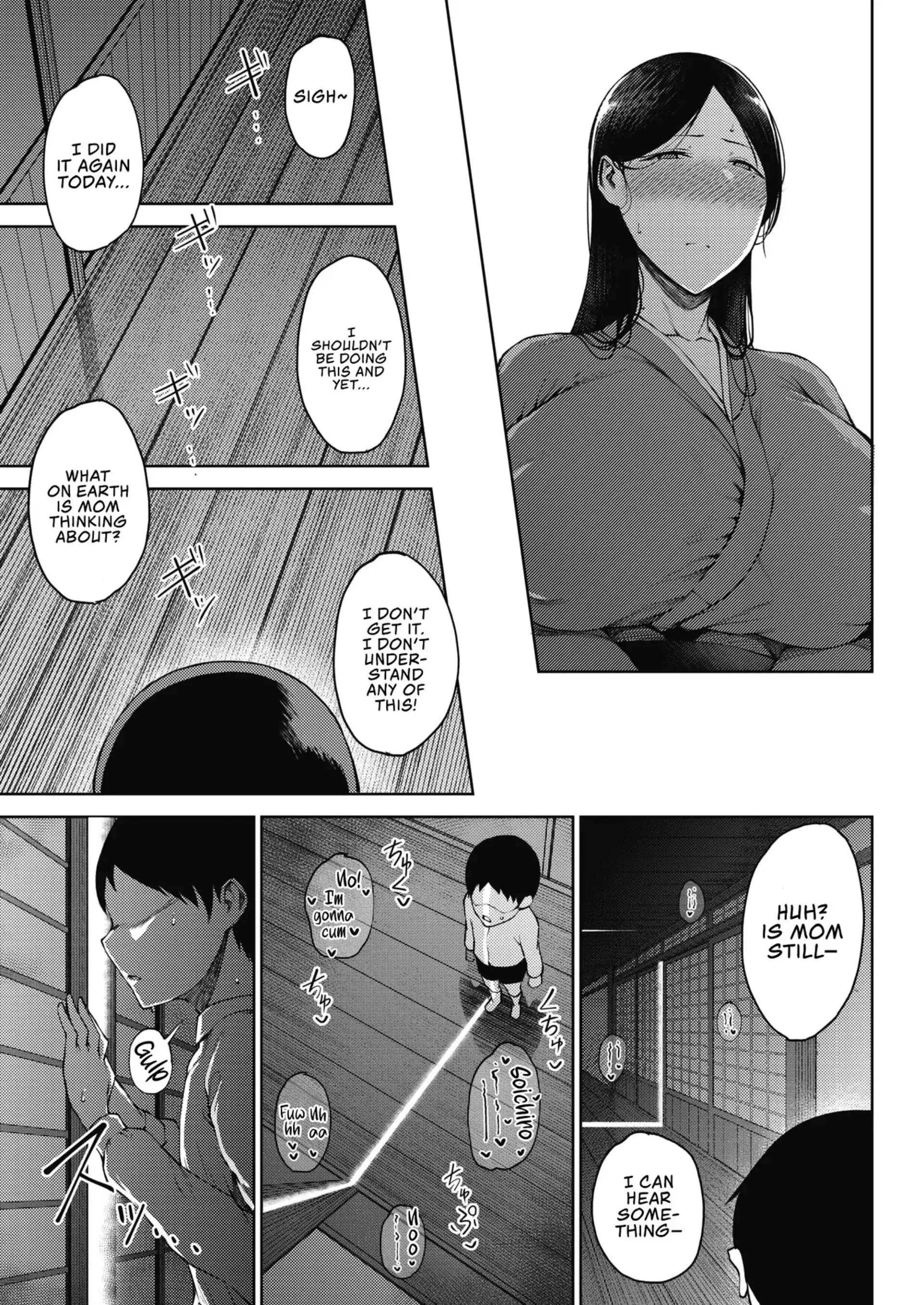 Bitai Bitai - Chapter 1 page 13