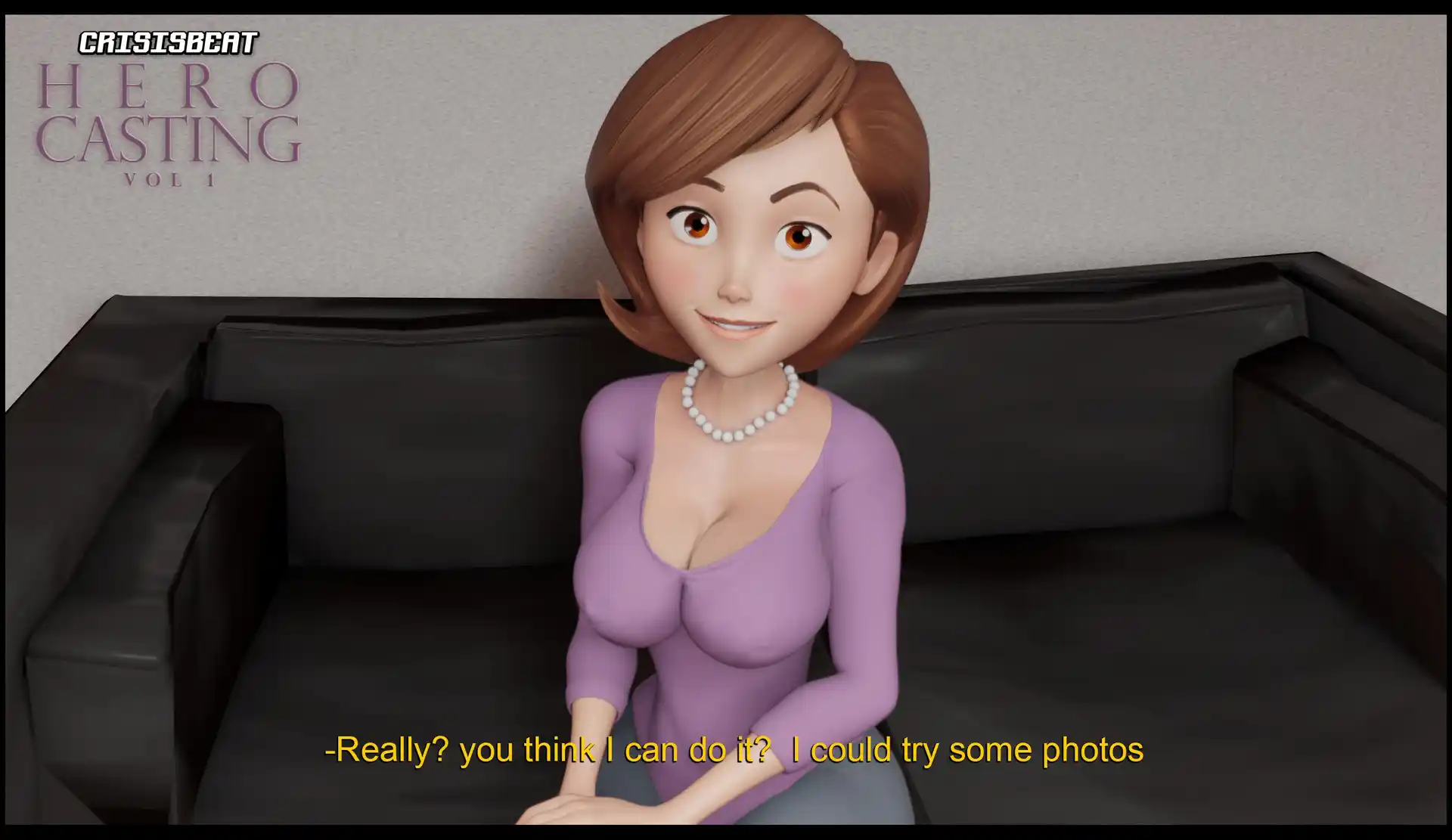 Casting Hero Casting Hero - Chapter 1 (The Incredibles) page 20