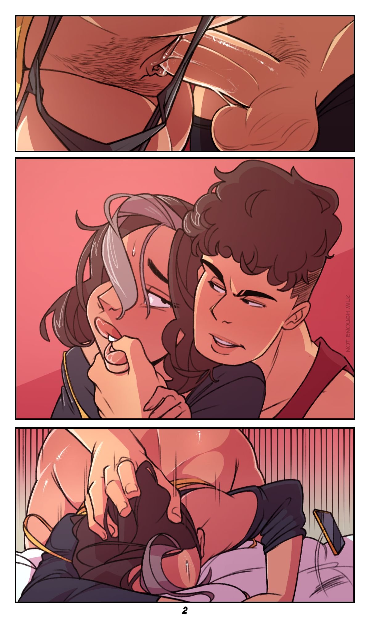 Catalina Catalina - Chapter 1 page 8
