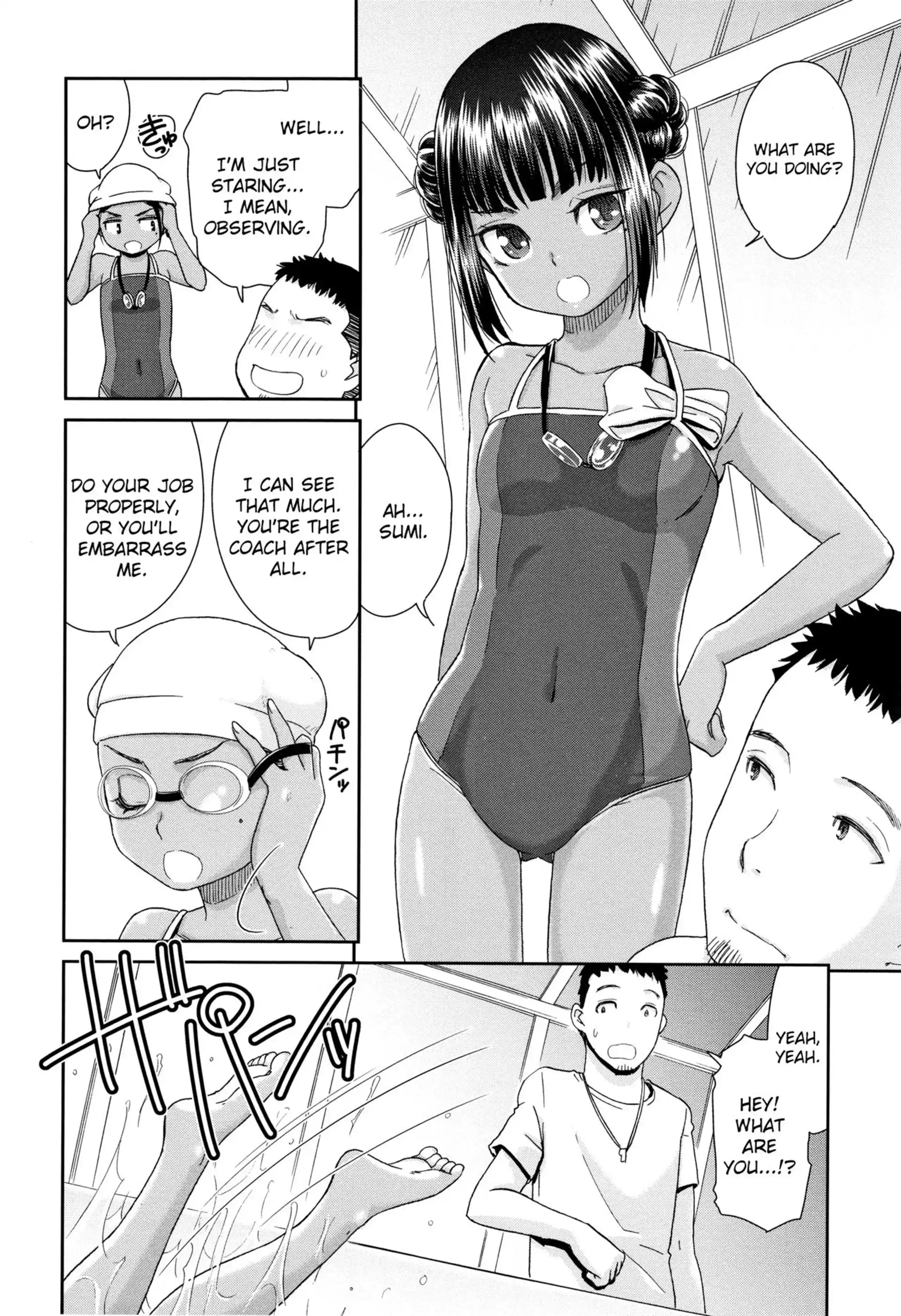 Tanned Mermaid Tanned Mermaid - [Momonosuke] page 7
