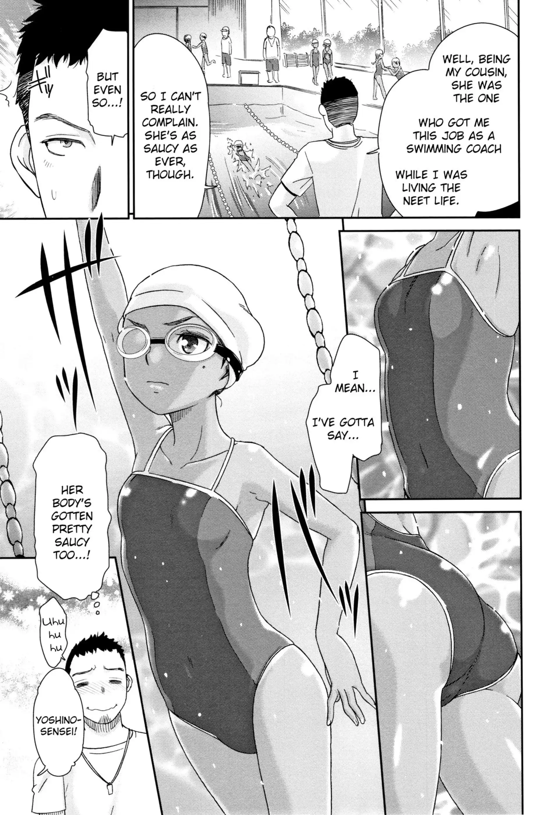 Tanned Mermaid Tanned Mermaid - [Momonosuke] page 8