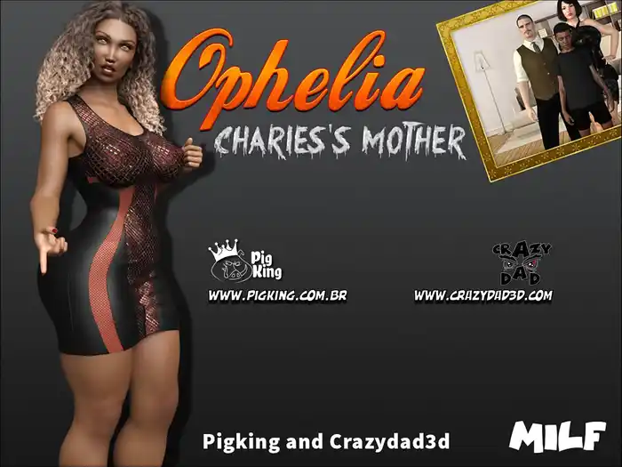 Charles’s Mother – Ophelia Porn Comics