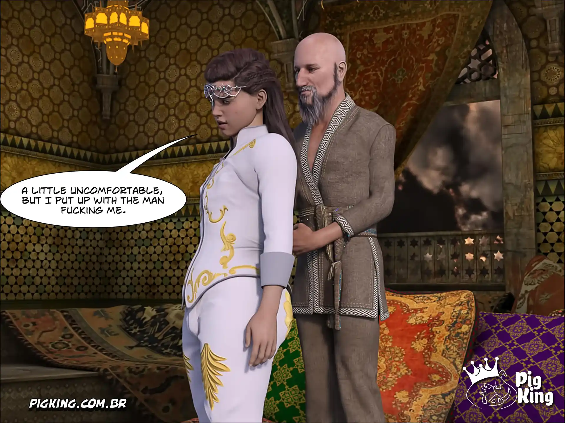 The Prince – Aaron The Prince - Aaron - Chapter 2 page 10