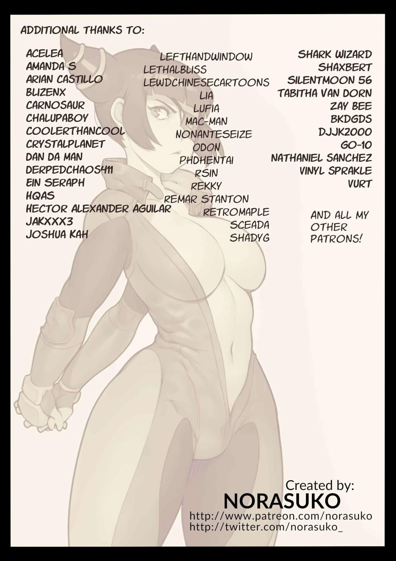 Juri Yuri Yuri Juri Yuri Yuri - Chapter 1 (Street Fighter , The King of Fighters) page 22