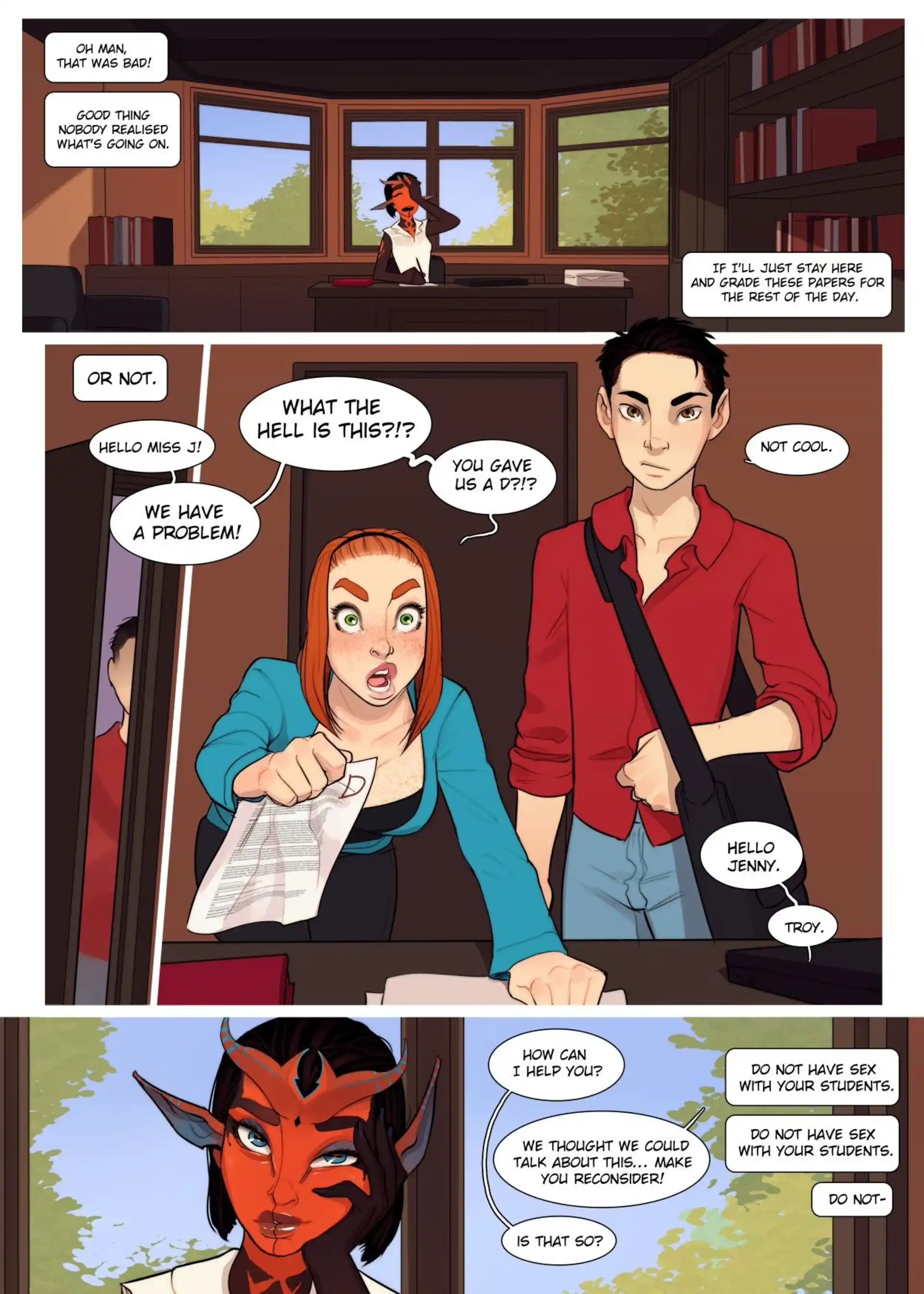 Xenobiology Xenobiology - Chapter 1 page 11