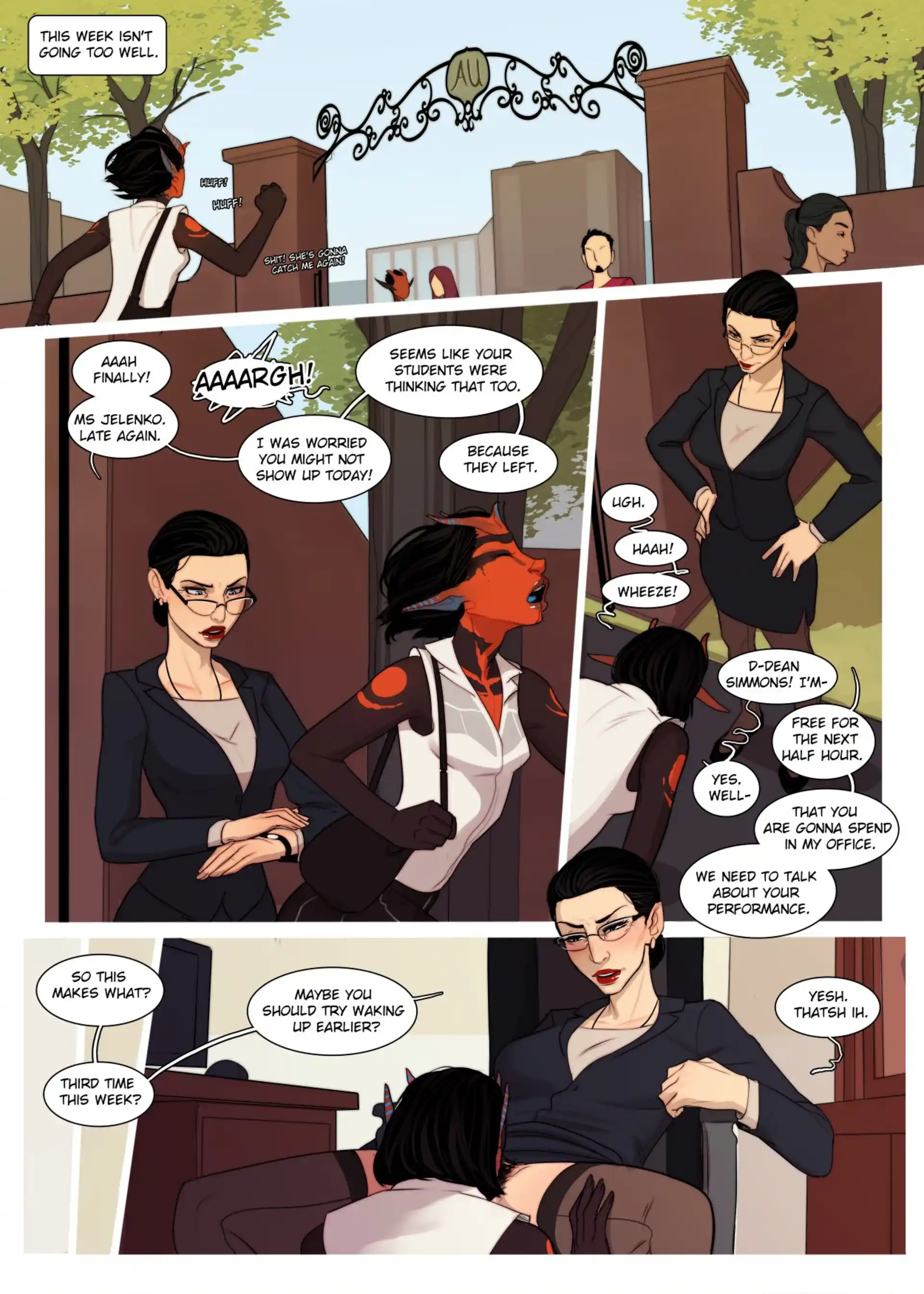 Xenobiology Xenobiology - Chapter 1 page 6
