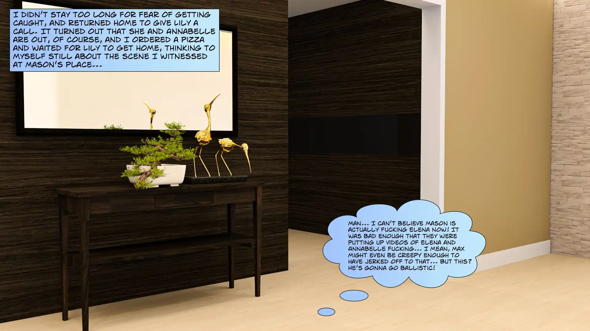 The New Neighbors The New Neighbors - Chapter 8 page 13