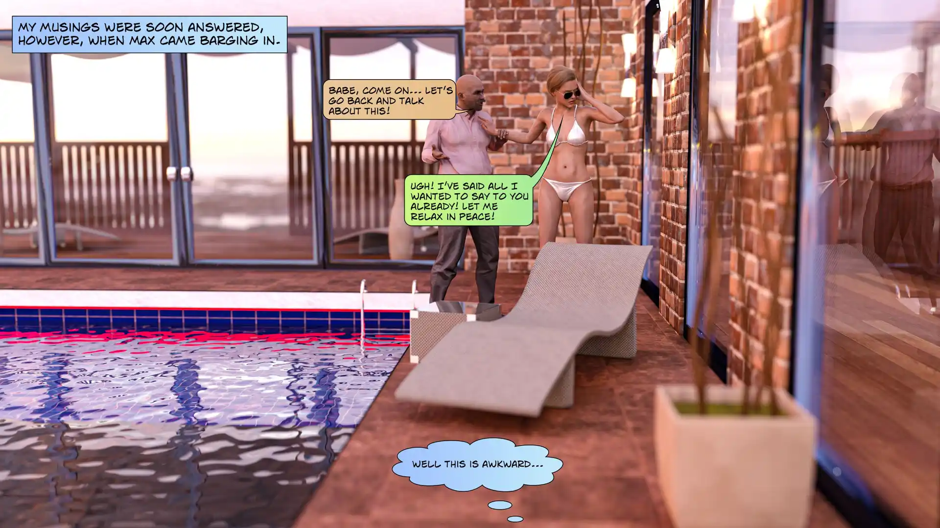 The New Neighbors The New Neighbors - Chapter 7 page 6