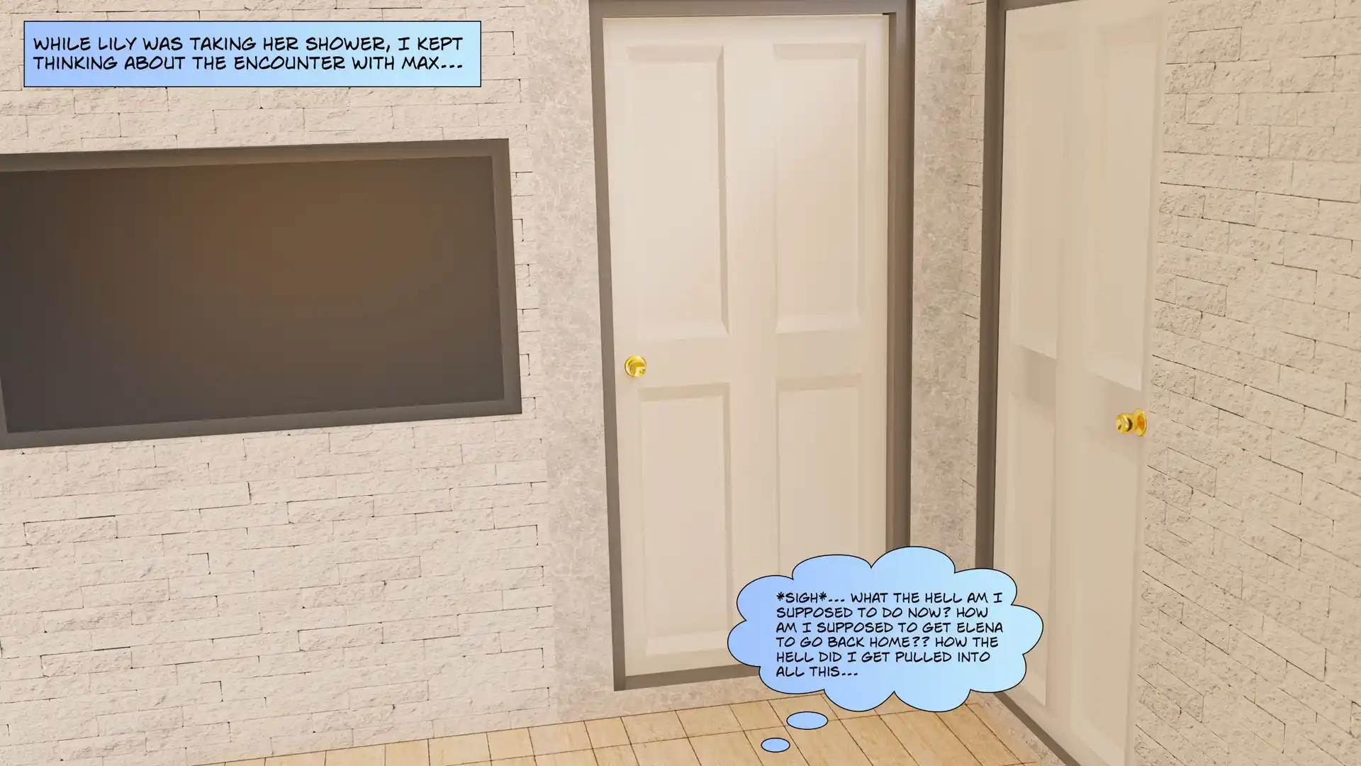The New Neighbors The New Neighbors - Chapter 9 page 16